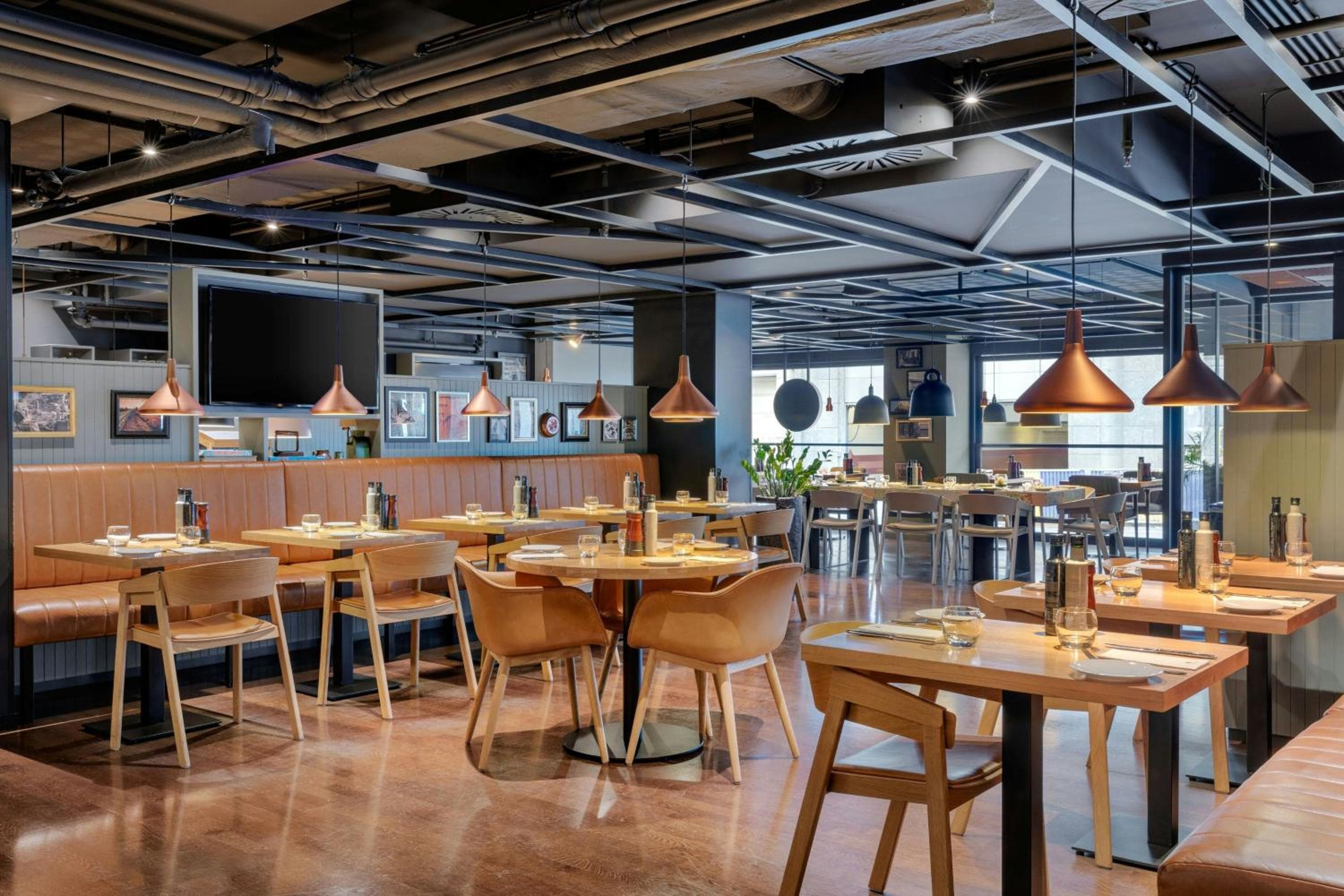 Courtyard by Marriott Brussels EU