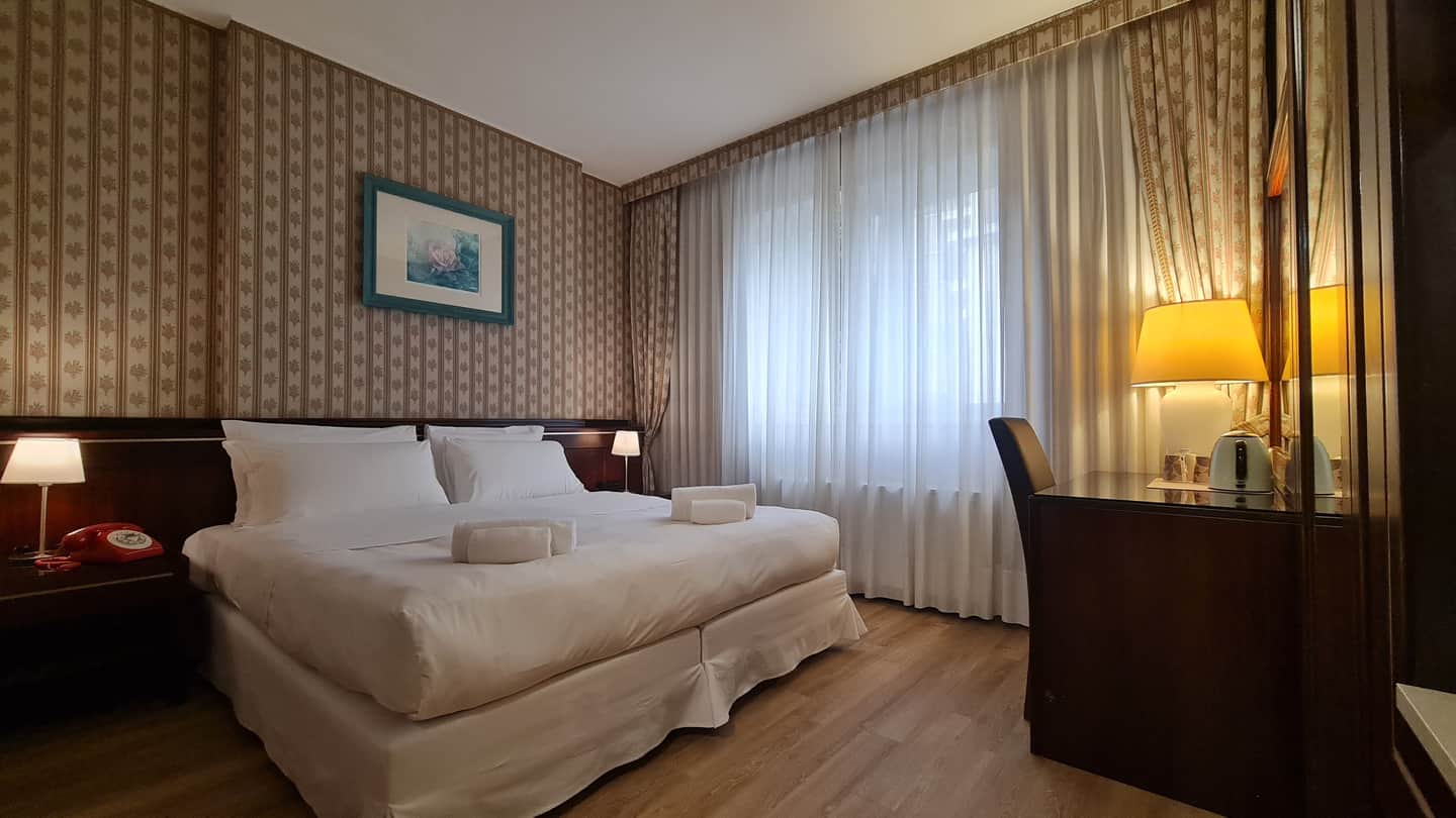Garden Hotel Michelangelo