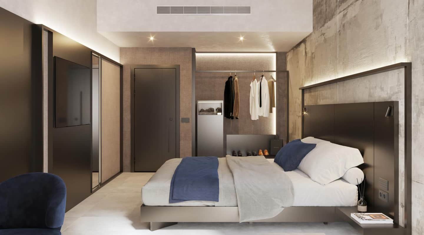 Joy 124 Hotel Milano