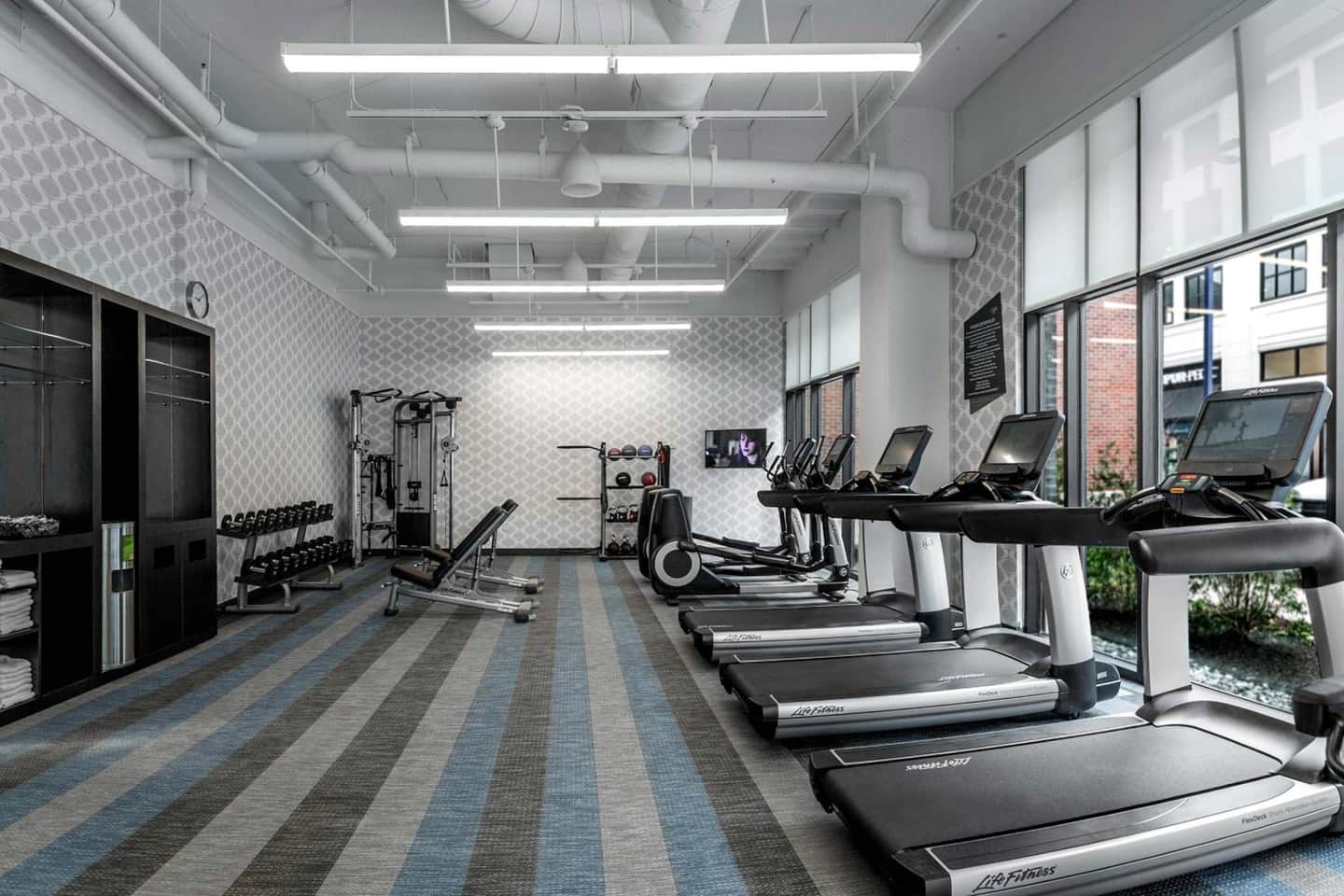 Aloft Columbus Easton