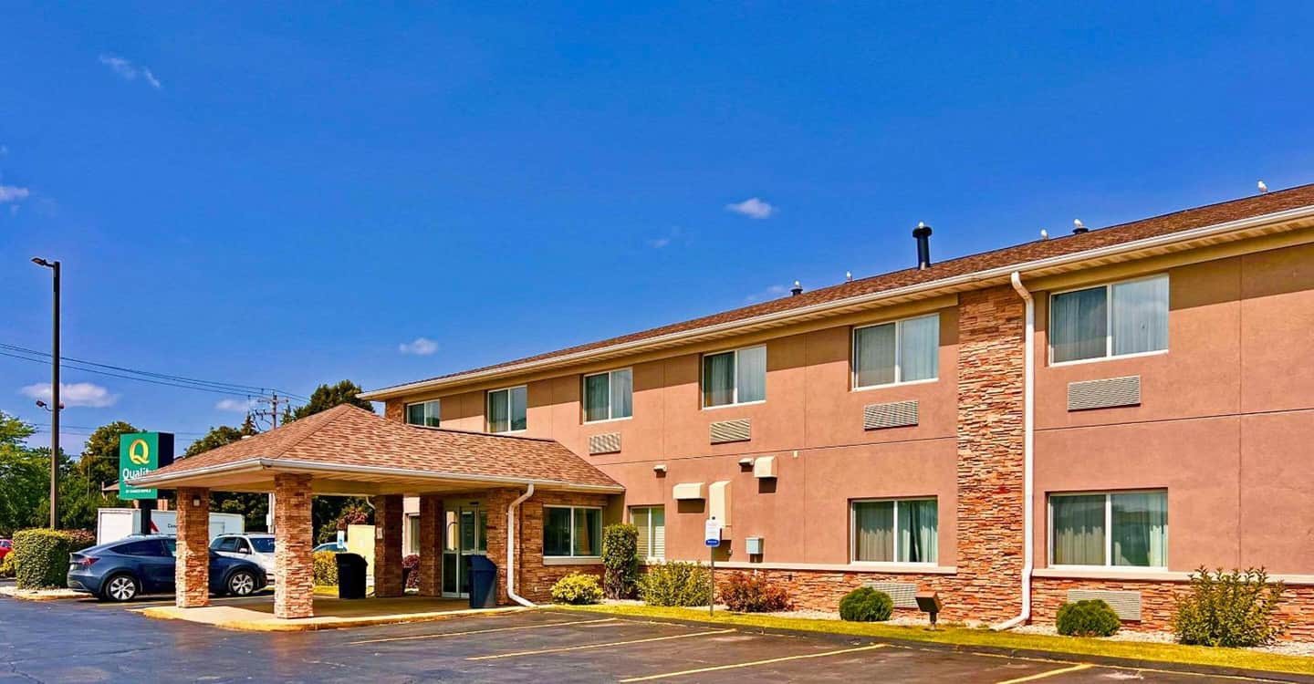 Quality Inn & Suites Green Bay