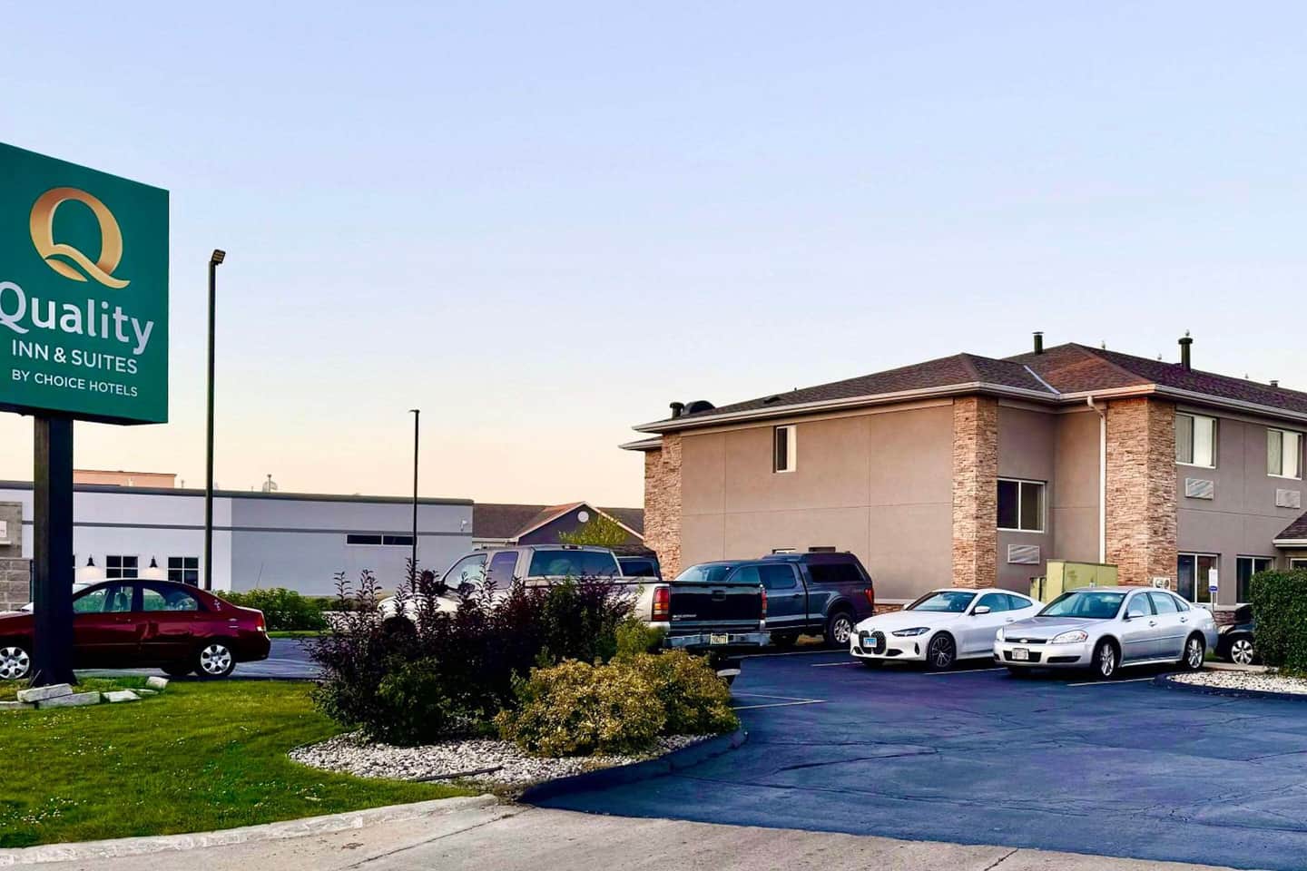 Quality Inn & Suites Green Bay