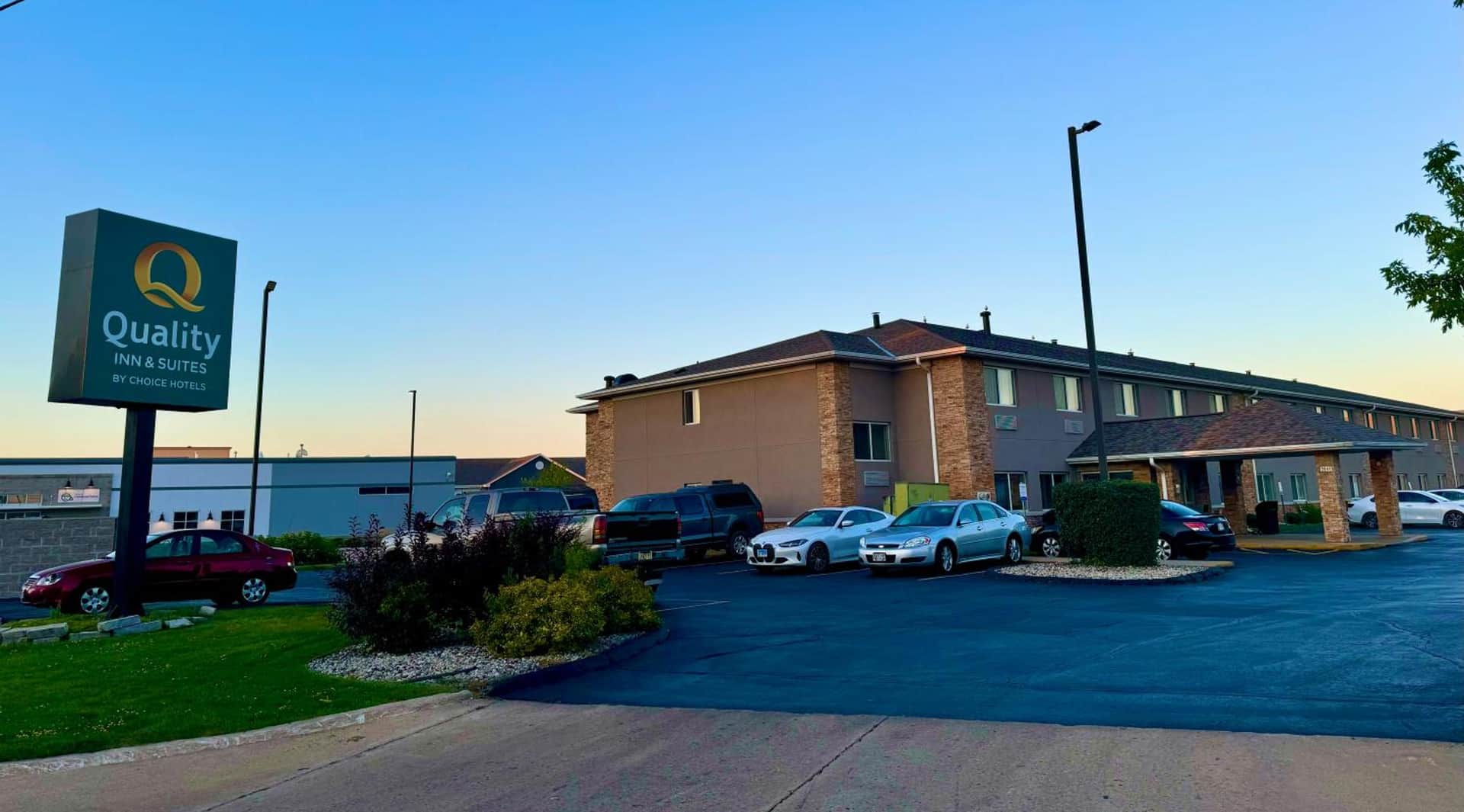 Quality Inn & Suites Green Bay
