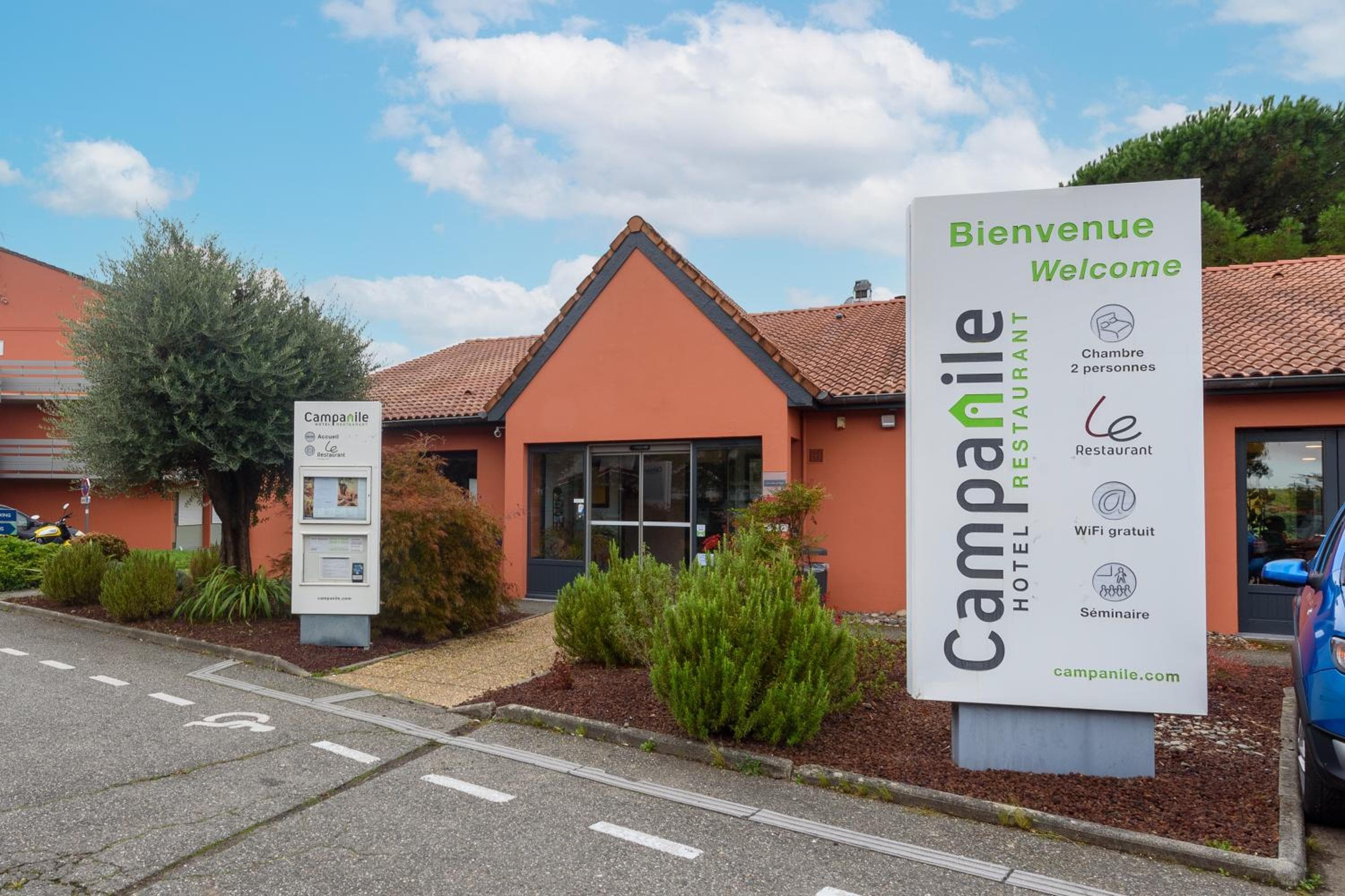 Campanile Toulouse Nord l'Union