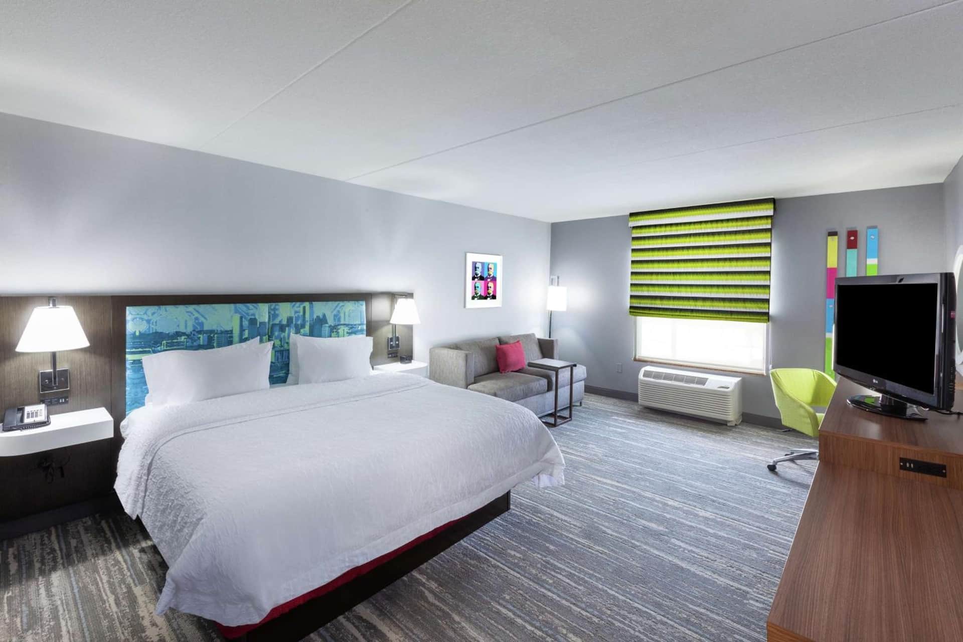 Hampton Inn & Suites Houston-Bush Intercontinental Airport