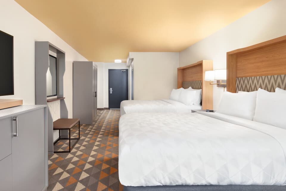 Holiday Inn Houston Intercontinental Airport by IHG