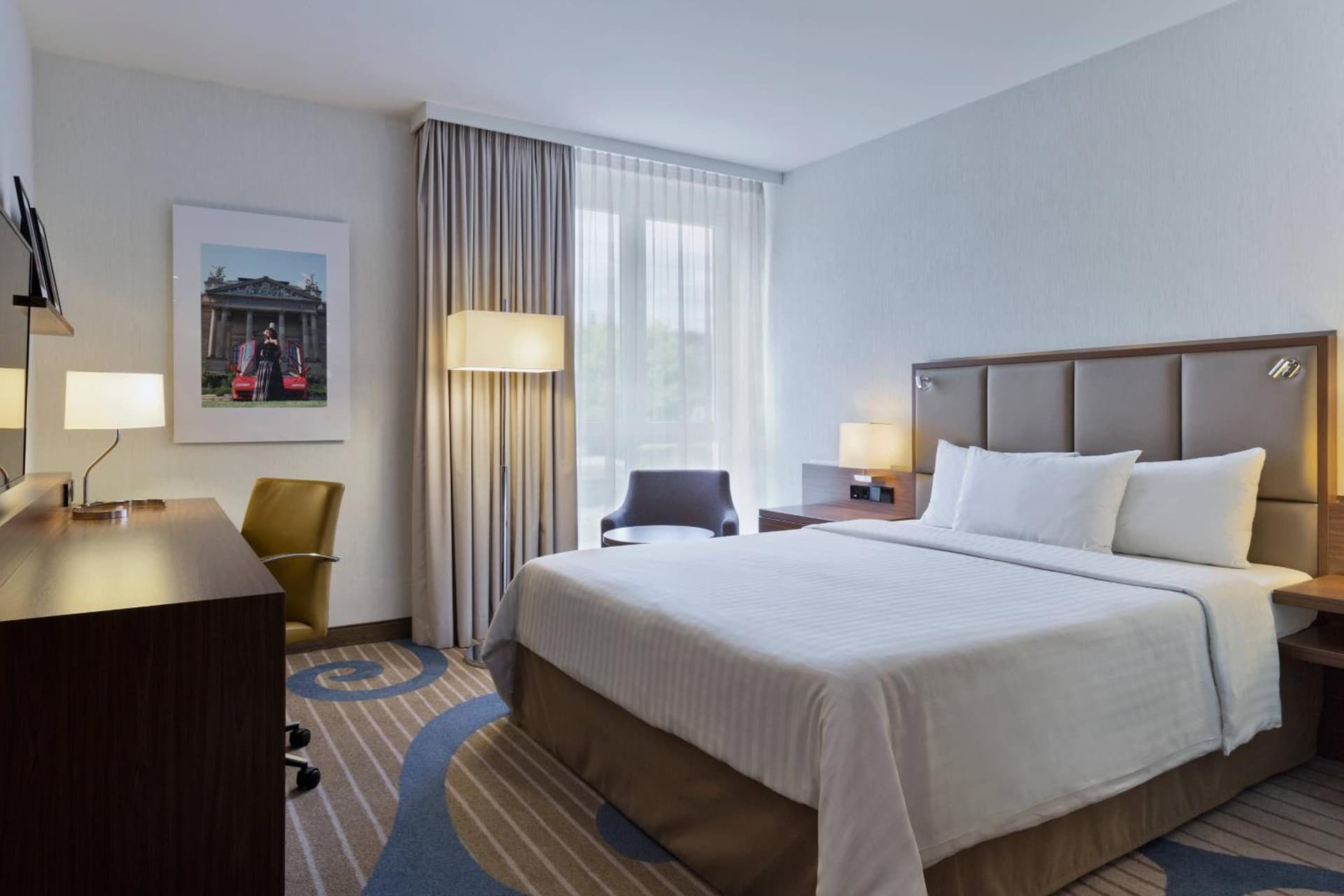 Courtyard by Marriott Wiesbaden-Nordenstadt