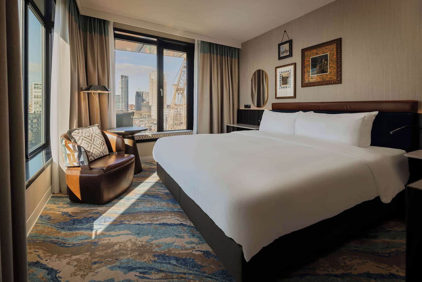 Haven Hotel Rotterdam, Curio Collection by Hilton