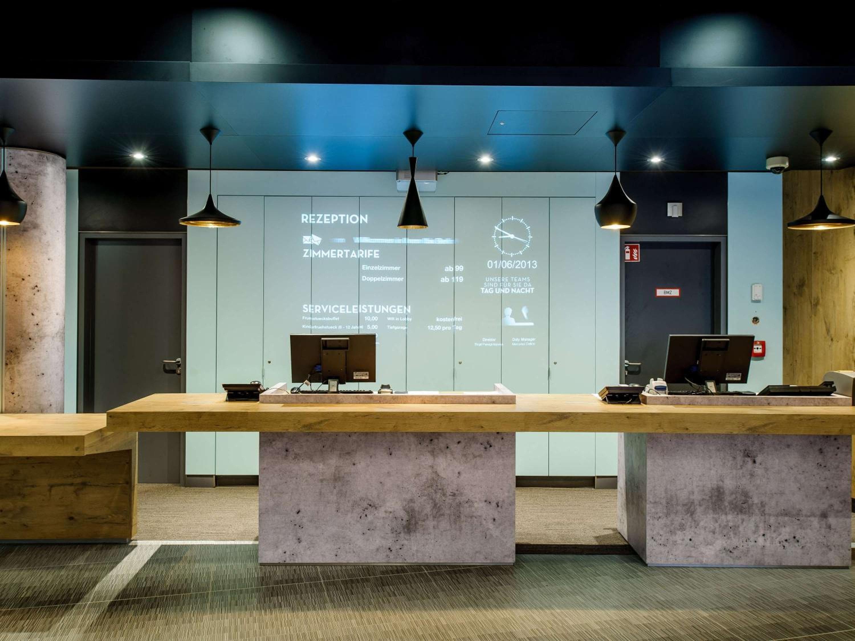 ibis Berlin Kurfürstendamm