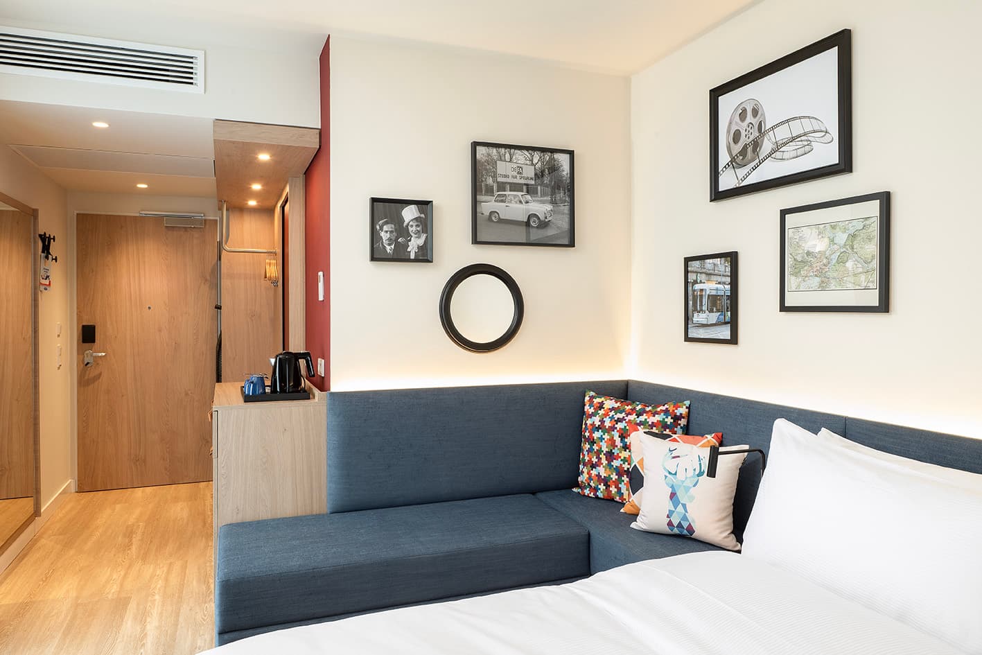 Hampton by Hilton Potsdam Babelsberg