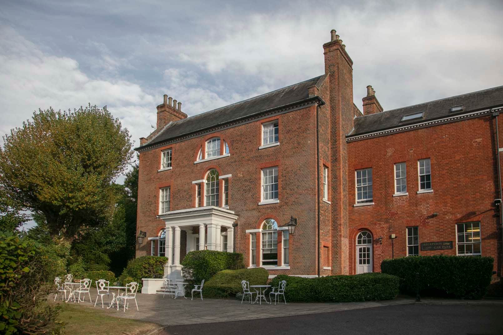 Best Western Moore Place Hotel