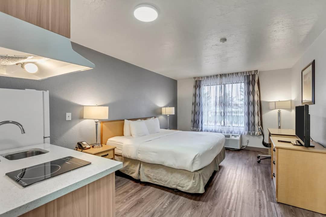 Suburban Studios Salt Lake City Airport