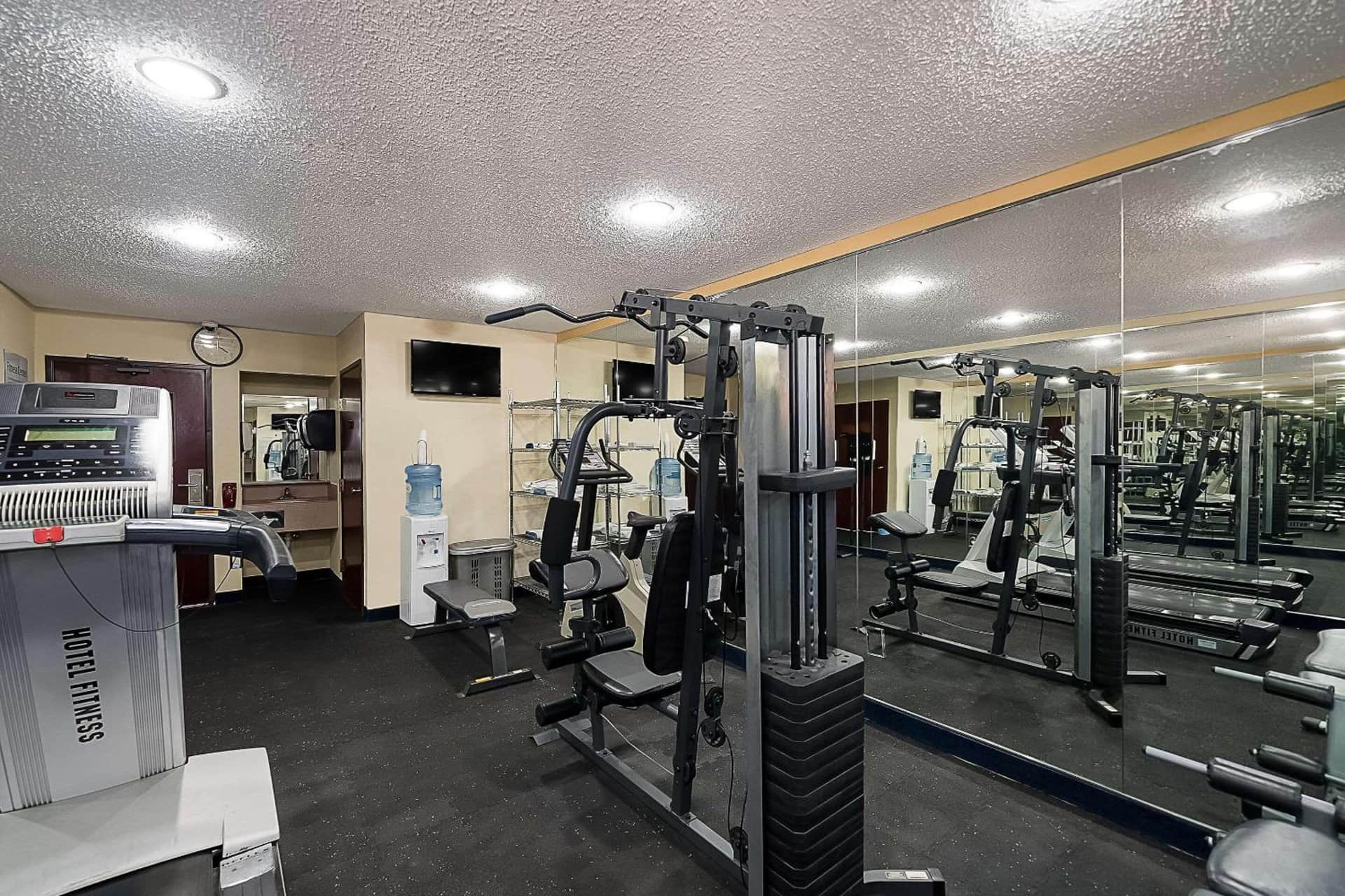 Quality Inn & Suites Irving DFW Airport South