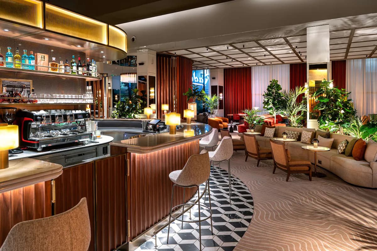 Radisson Blu Hotel Zurich Airport