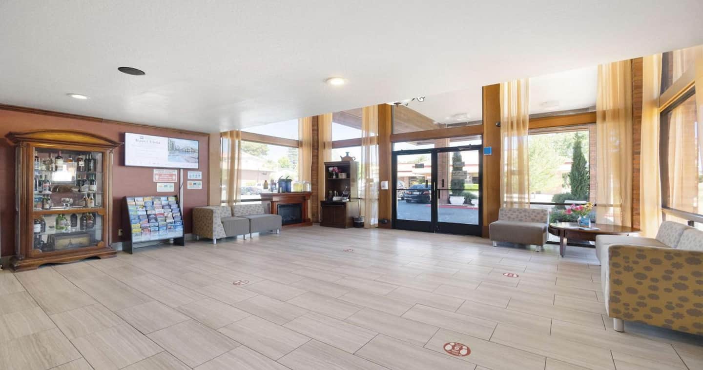 Best Western Amador Inn