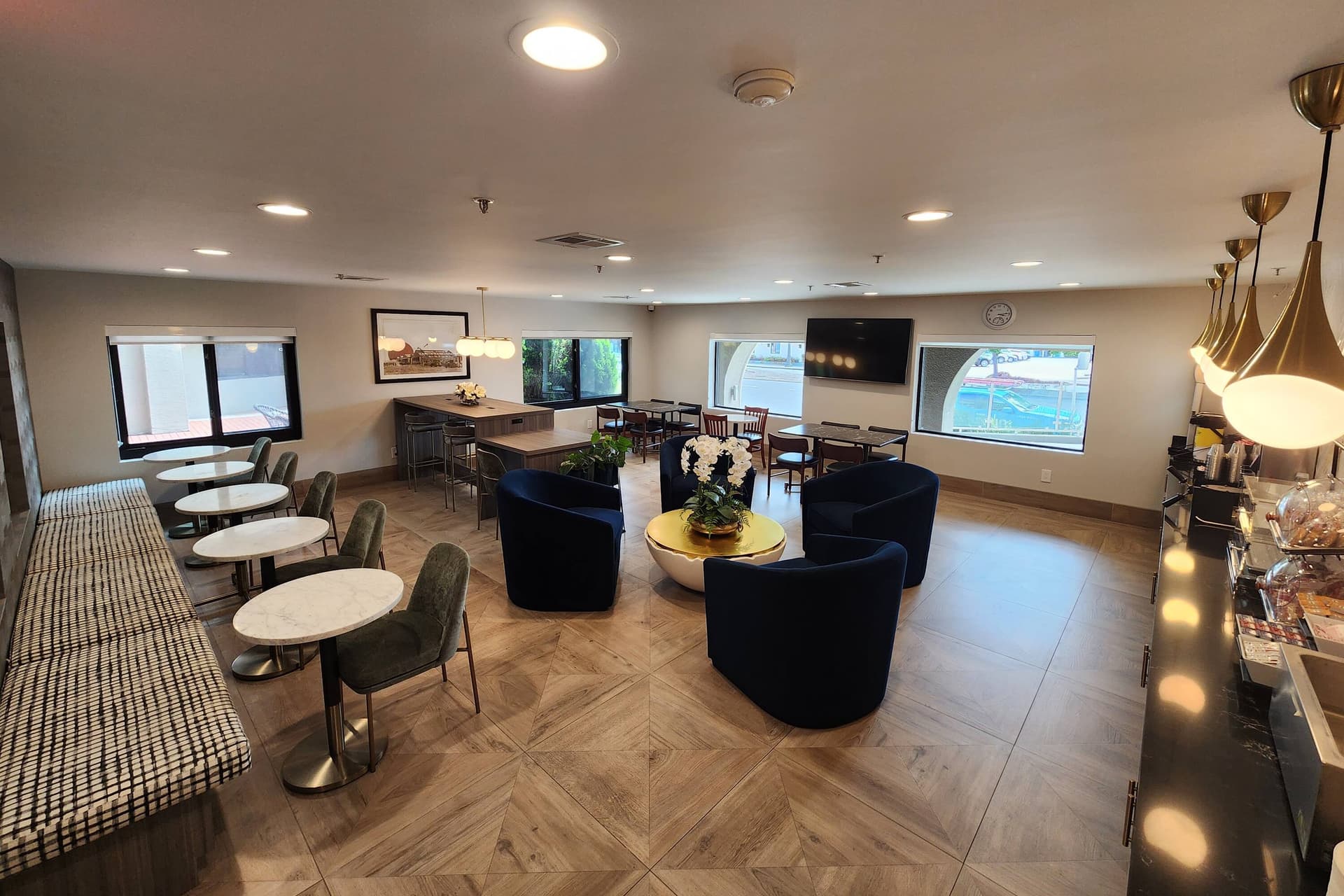 La Quinta Inn & Suites by Wyndham San Francisco Airport West
