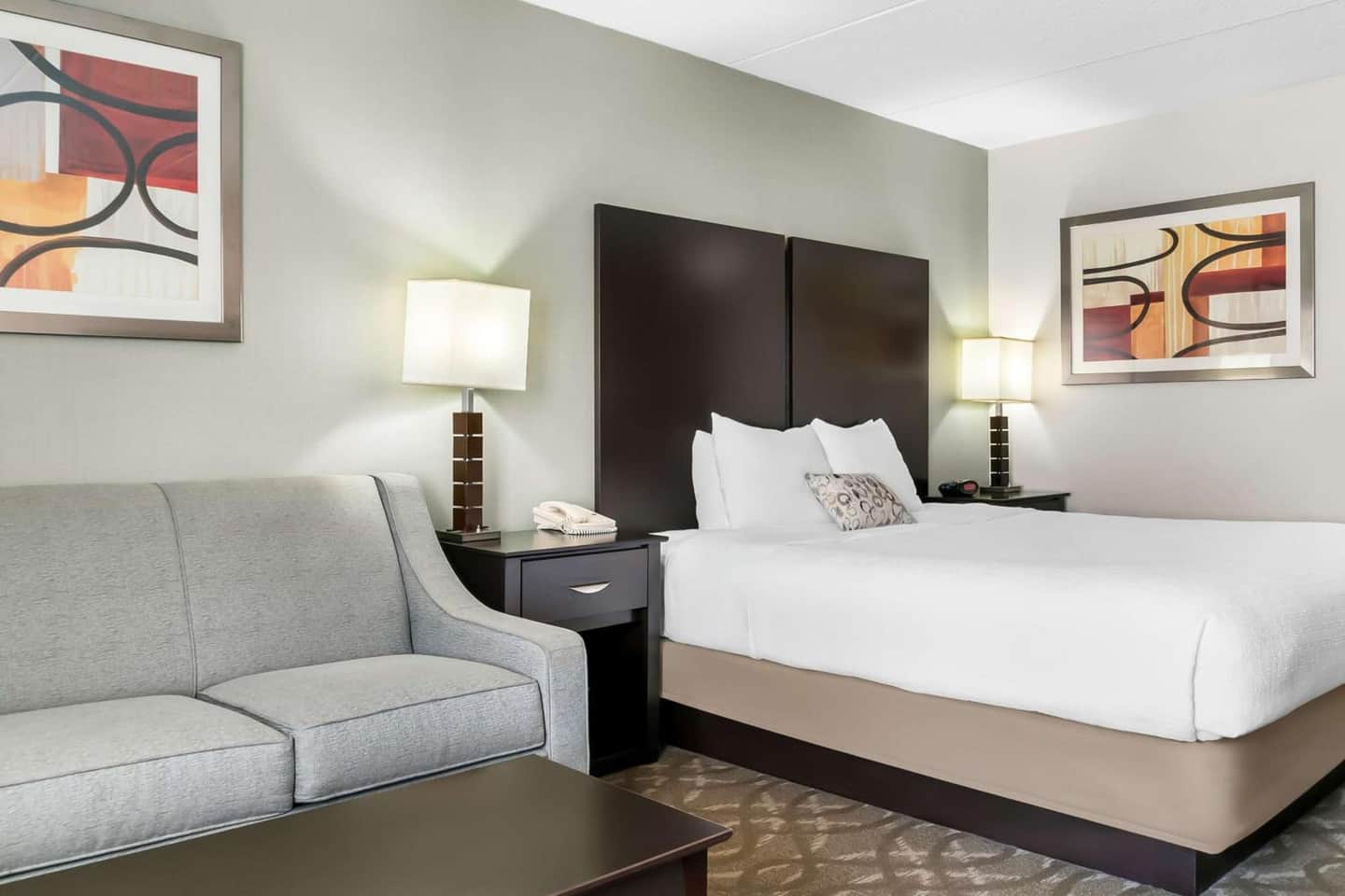Best Western Okemos/East Lansing Hotel & Suites