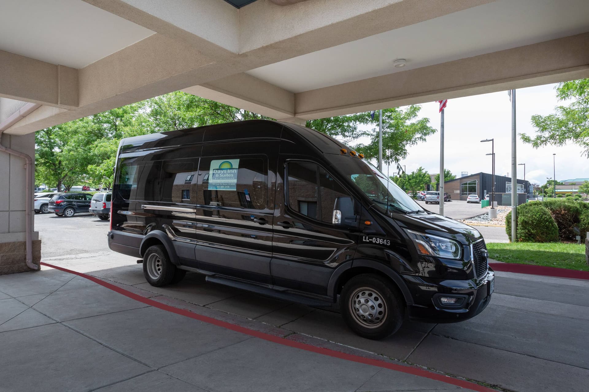 Days Inn & Suites by Wyndham Denver International Airport