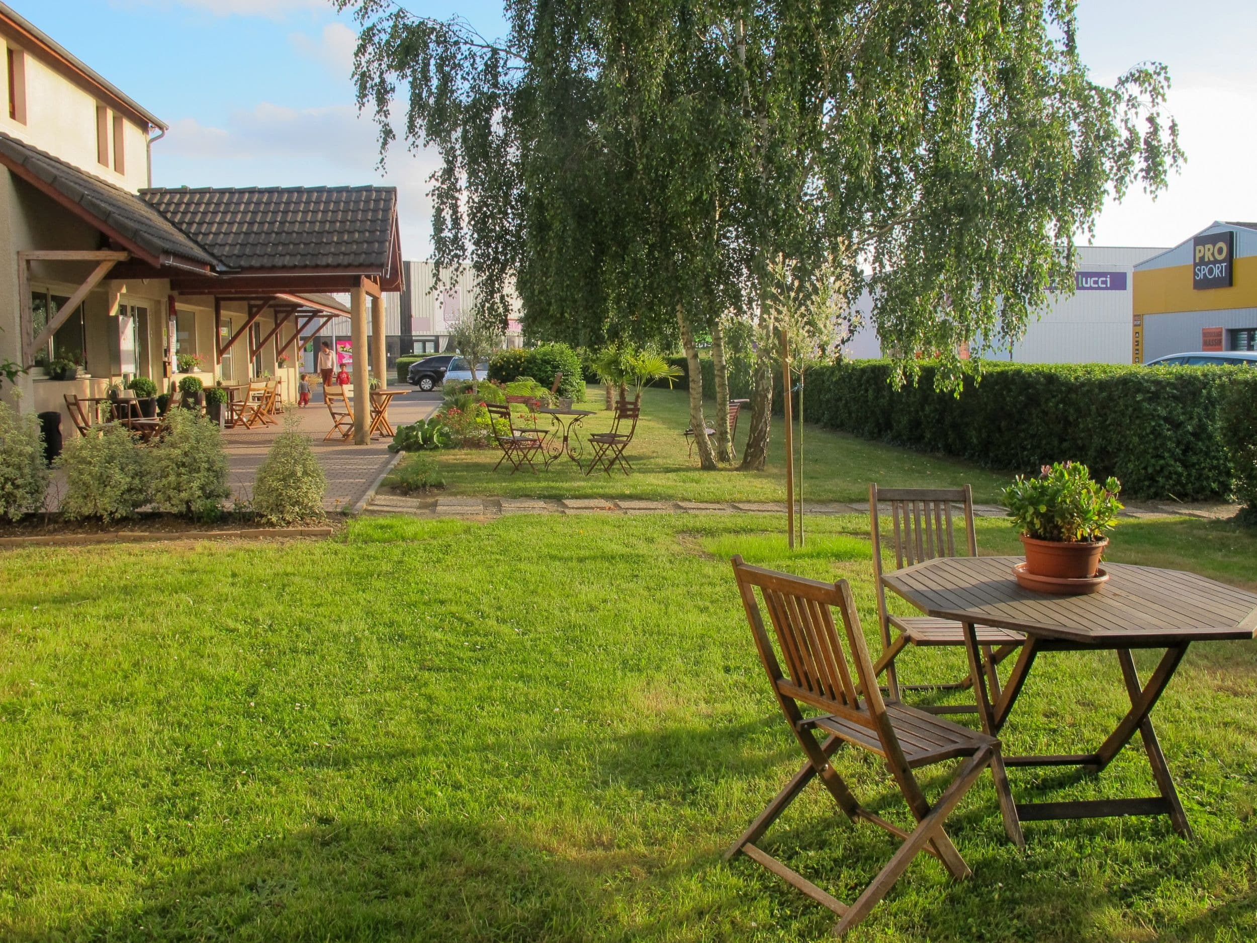 Sure Hotel by Best Western Rennes Chantepie