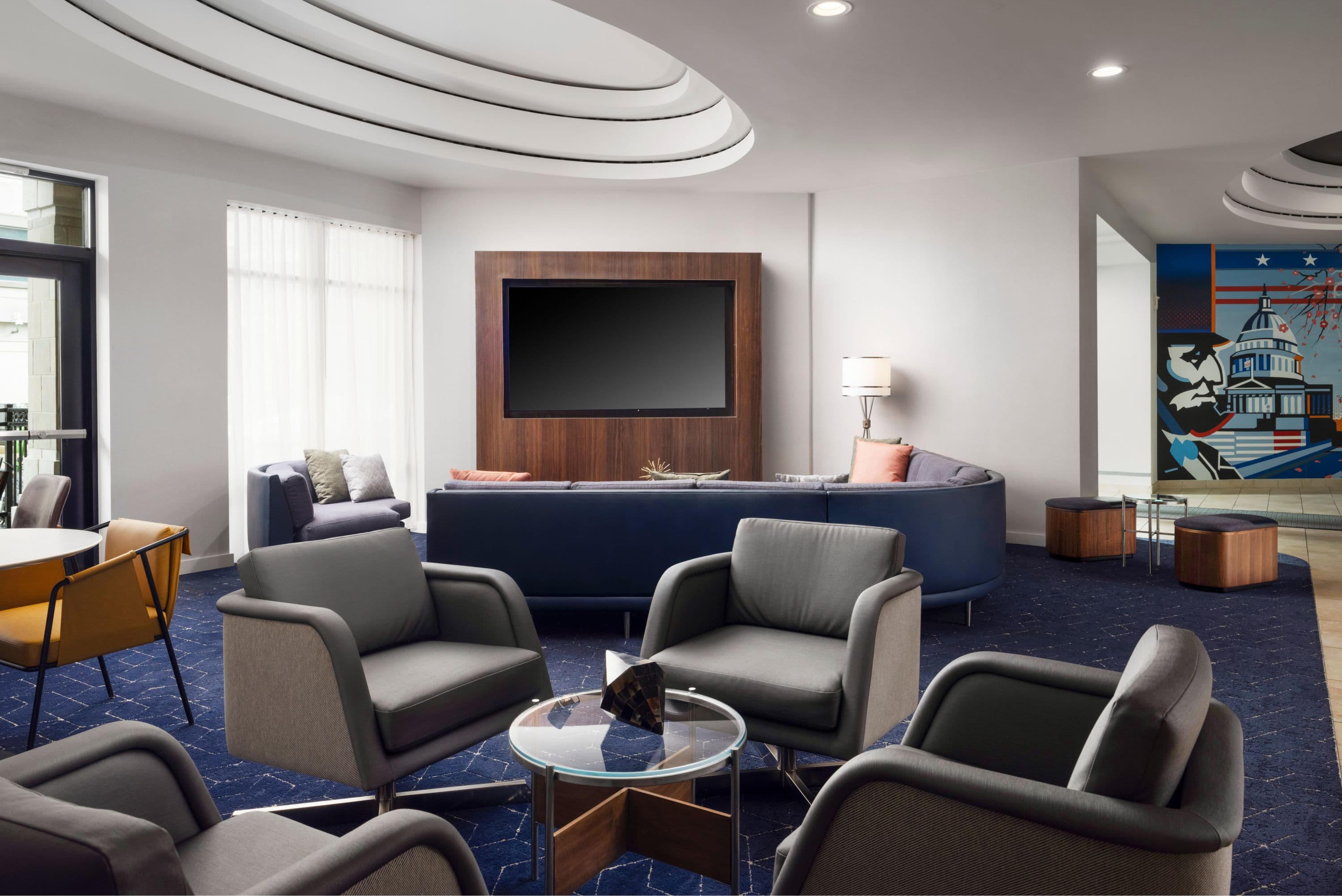 Courtyard Washington Capitol Hill/Navy Yard