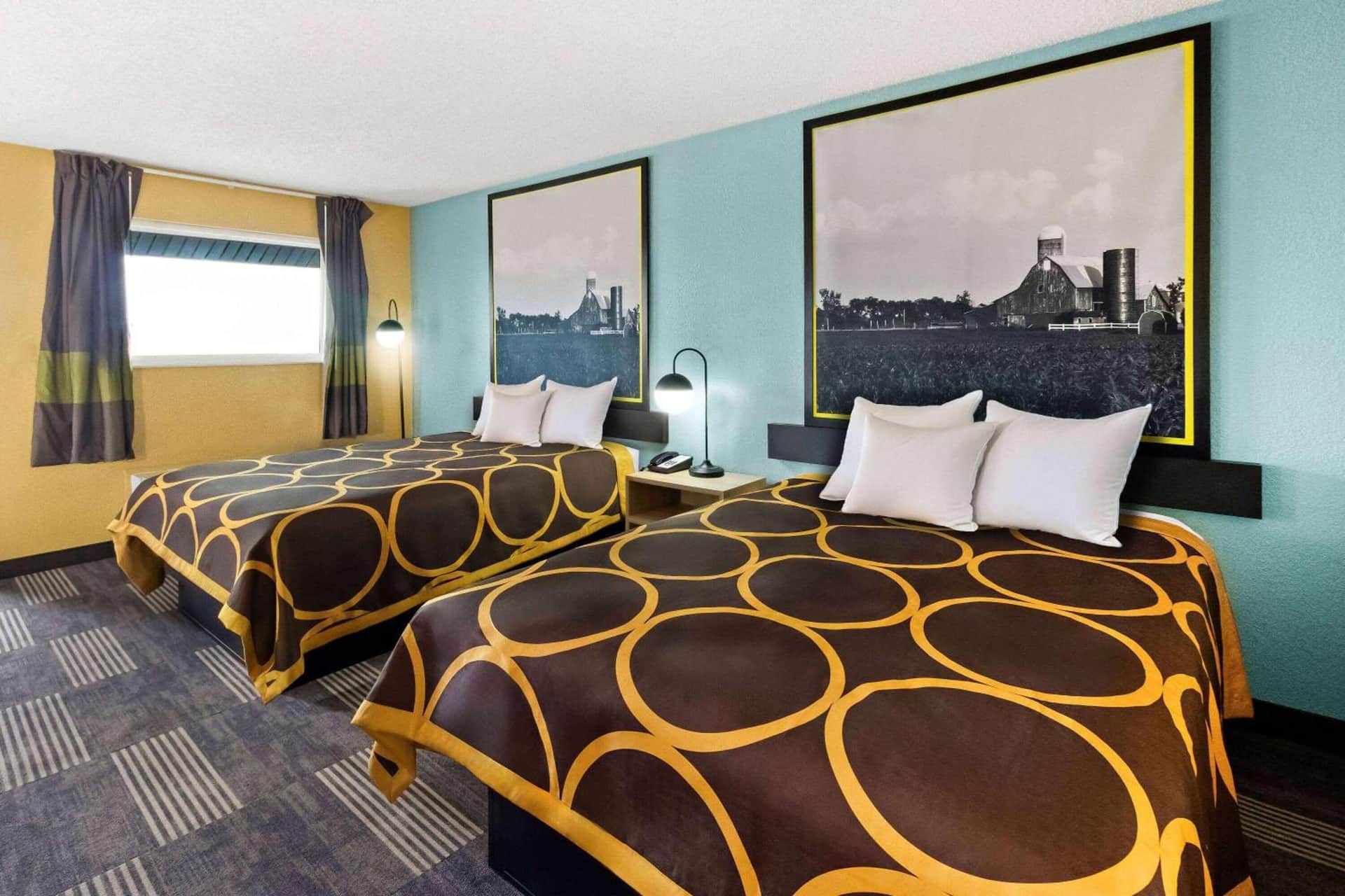 Super 8 by Wyndham Vandalia/Dayton International Airport