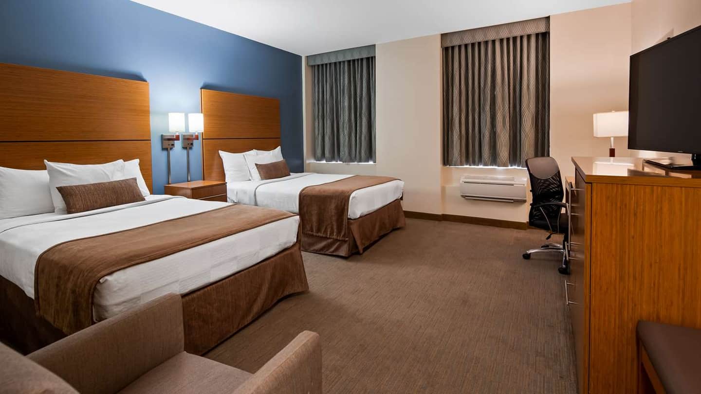 Best Western Plus Philadelphia Convention Center Hotel