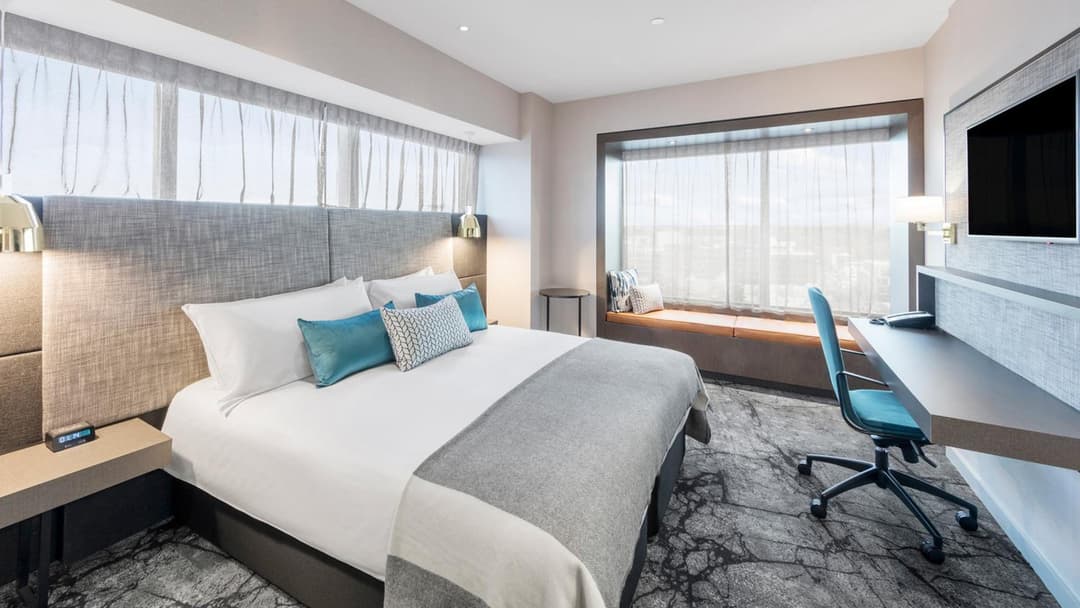 Crowne Plaza - Christchurch