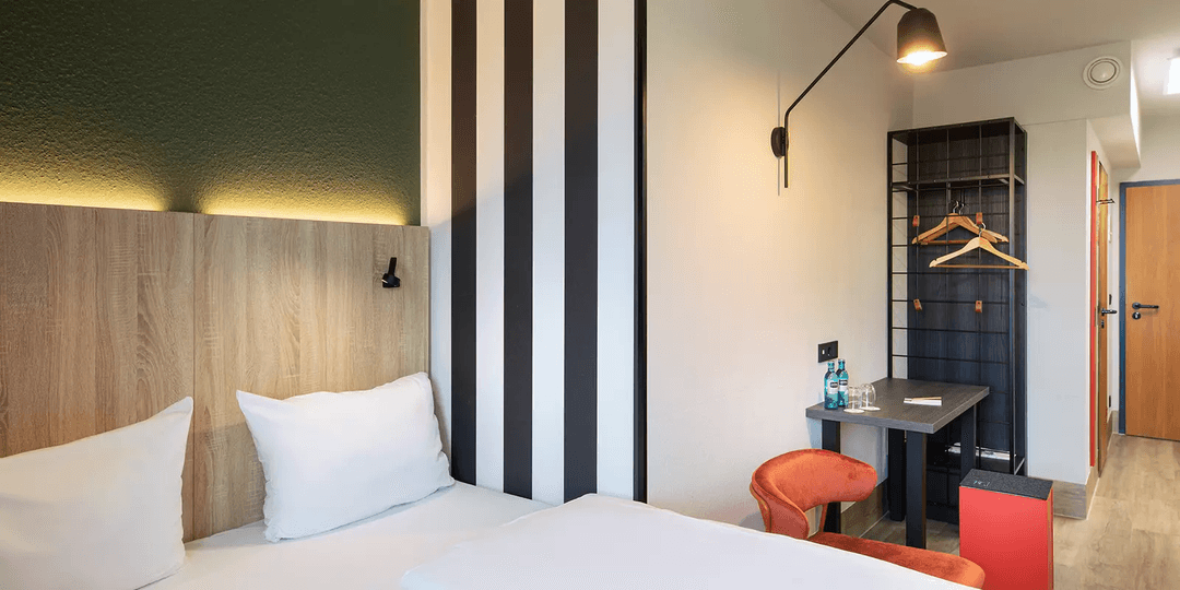 Achat Hotel Stuttgart Zuffenhausen