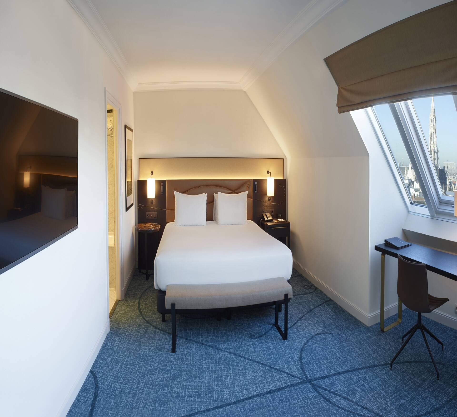 Hilton Brussels Grand Place