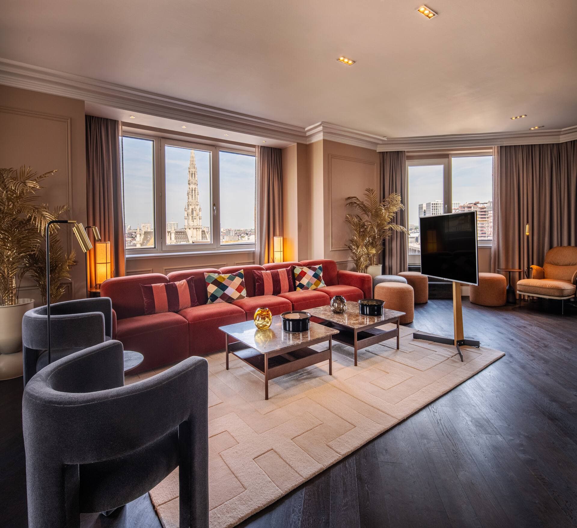 Hilton Brussels Grand Place