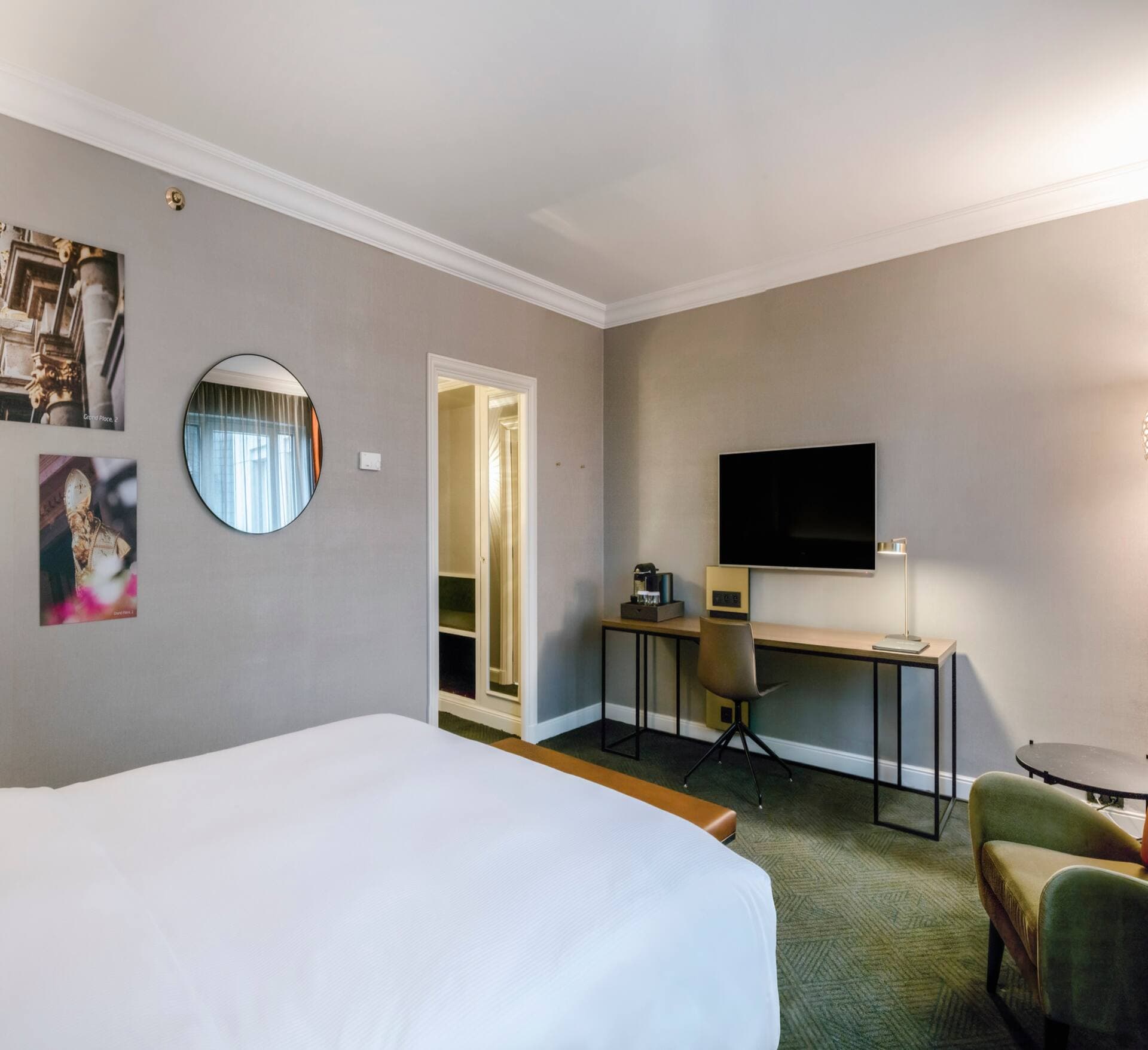 Hilton Brussels Grand Place