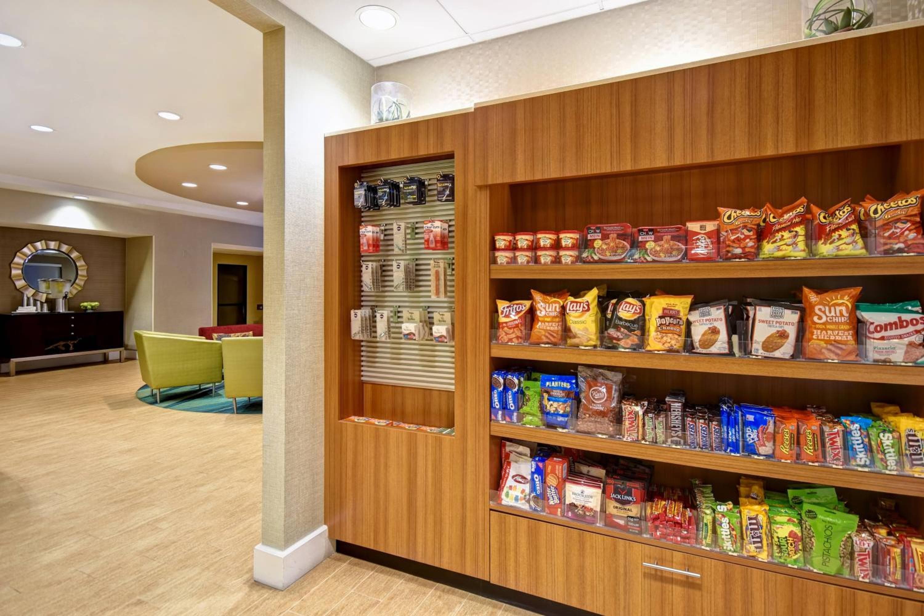 SpringHill Suites Baltimore BWI Airport