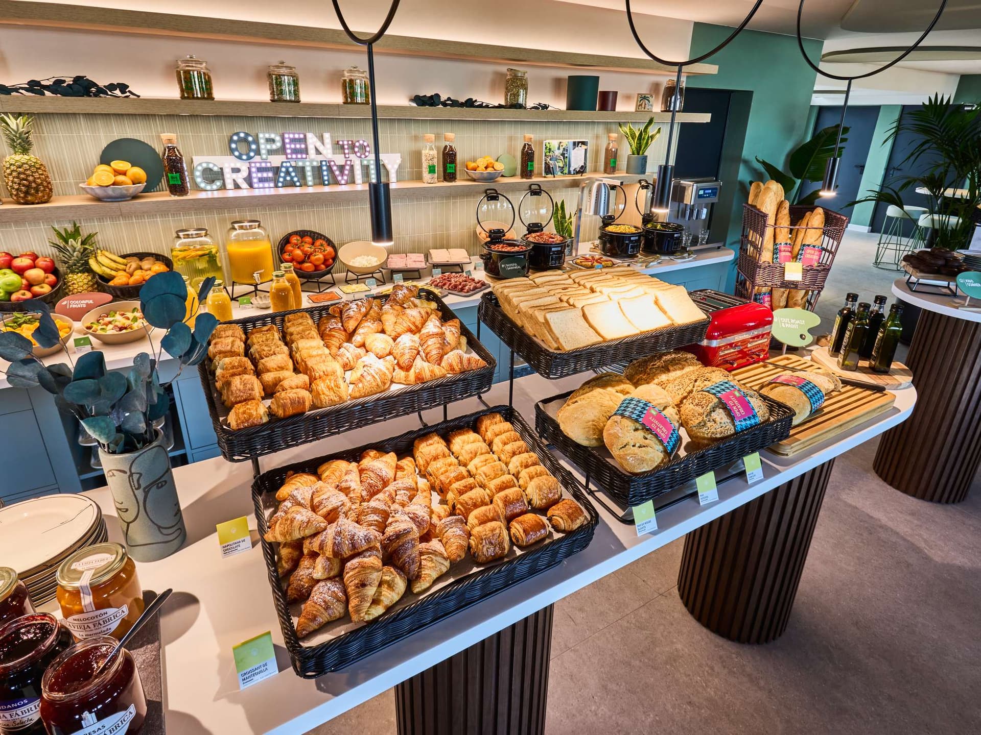 ibis Styles Madrid Airport Valdebebas