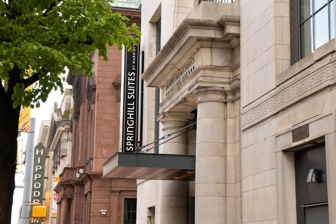 SpringHill Suites Baltimore Downtown Convention Center Area