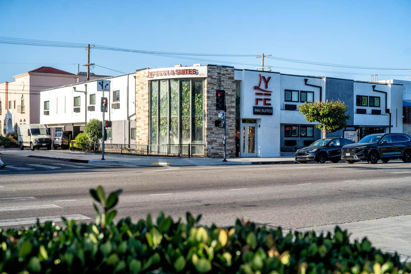LYFE INN & SUITES by AGA - Beverly Hills