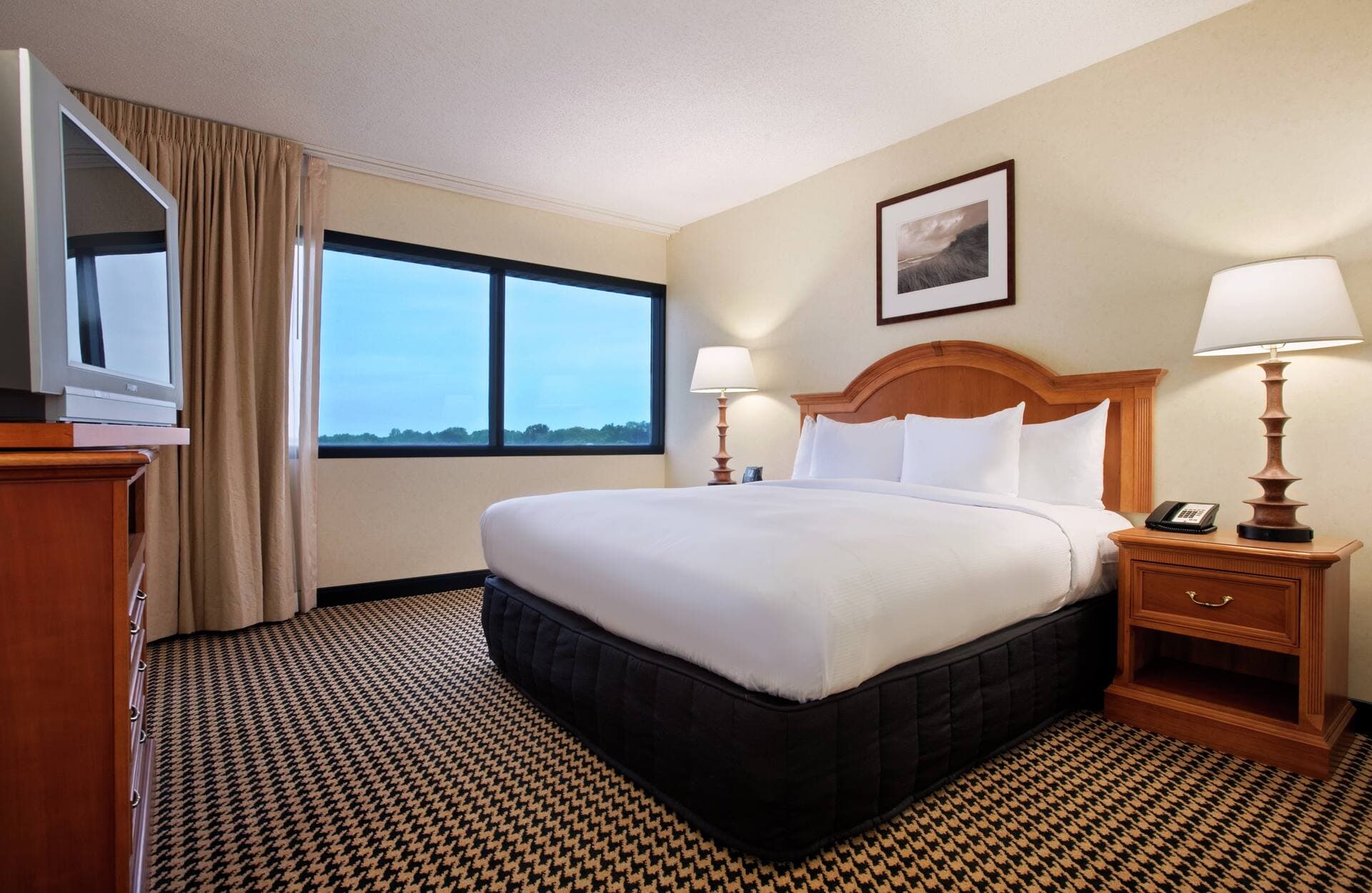 Hilton Suites Chicago/Oakbrook Terrace