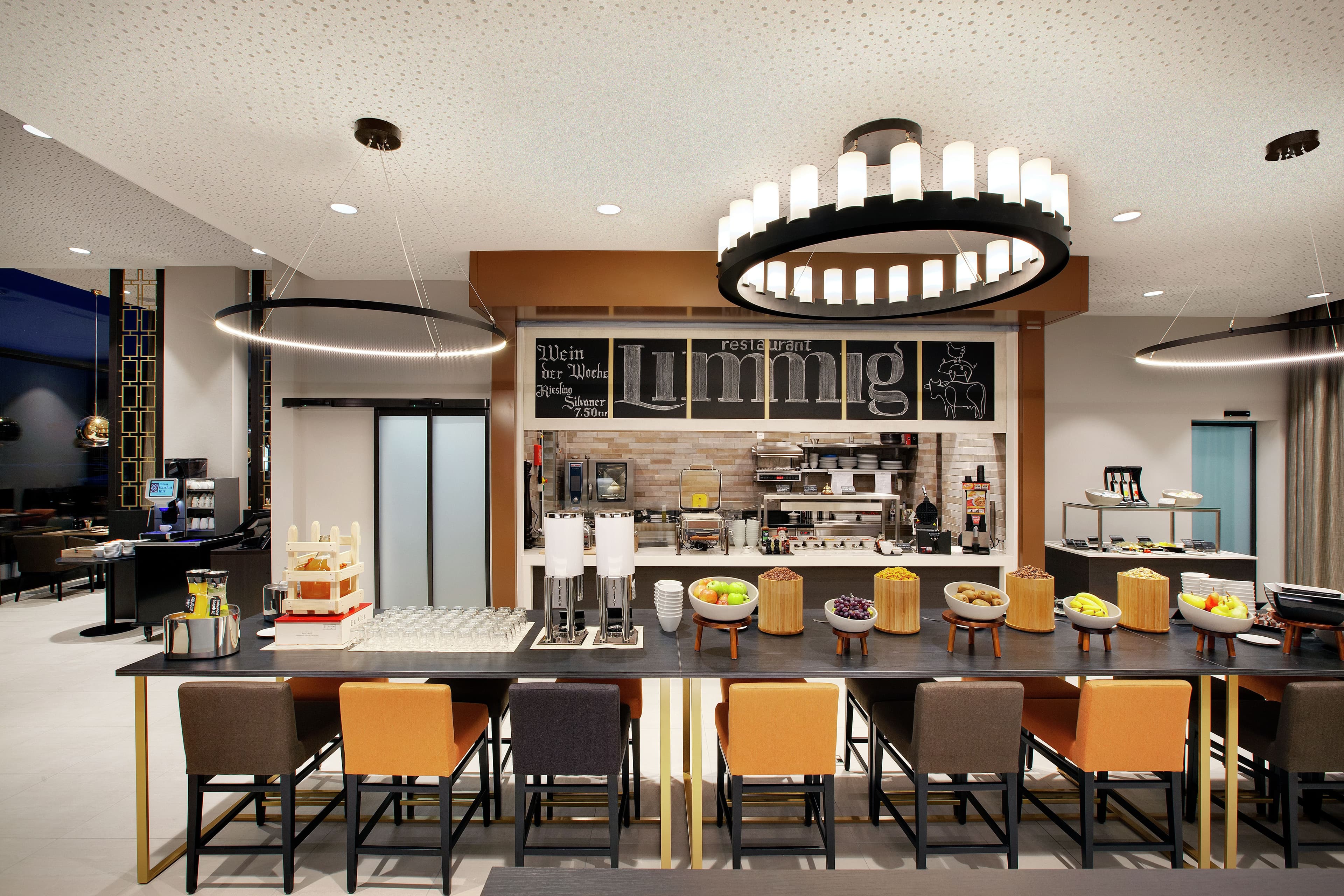 Hilton Garden Inn Zurich Limmattal