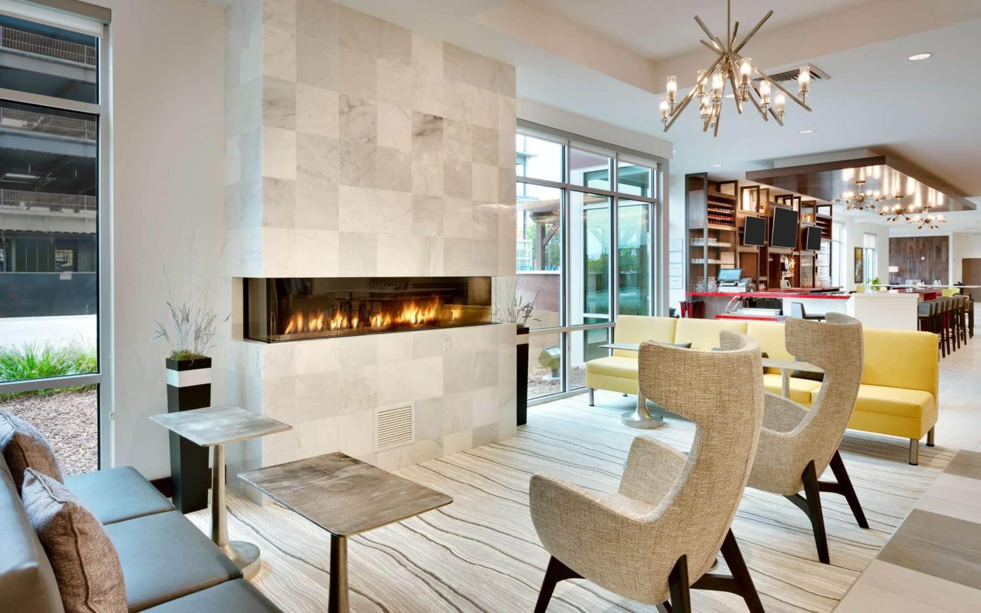 Hilton Garden Inn Boise Downtown