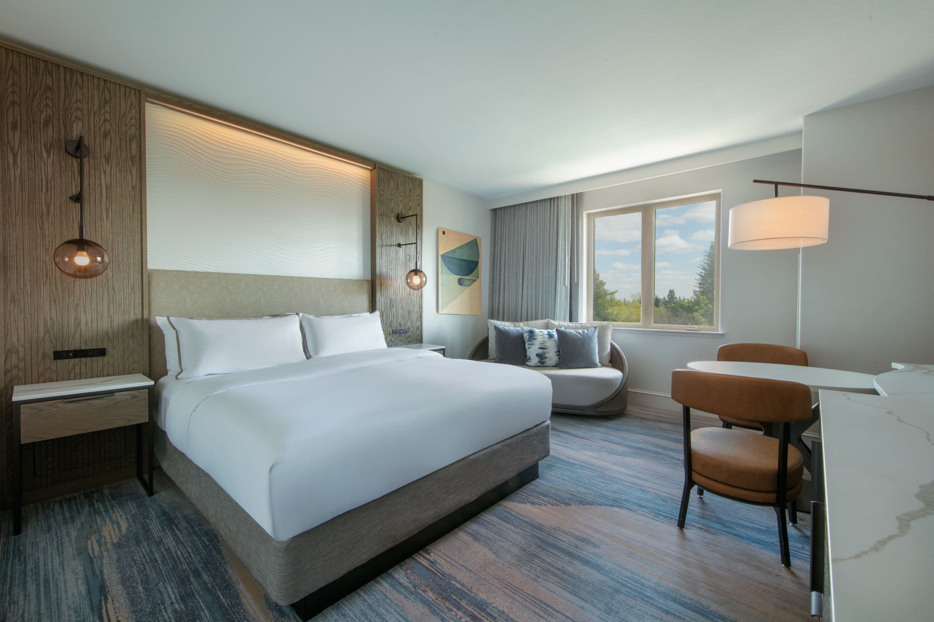 The Westin Sacramento Riverfront Hotel & Spa