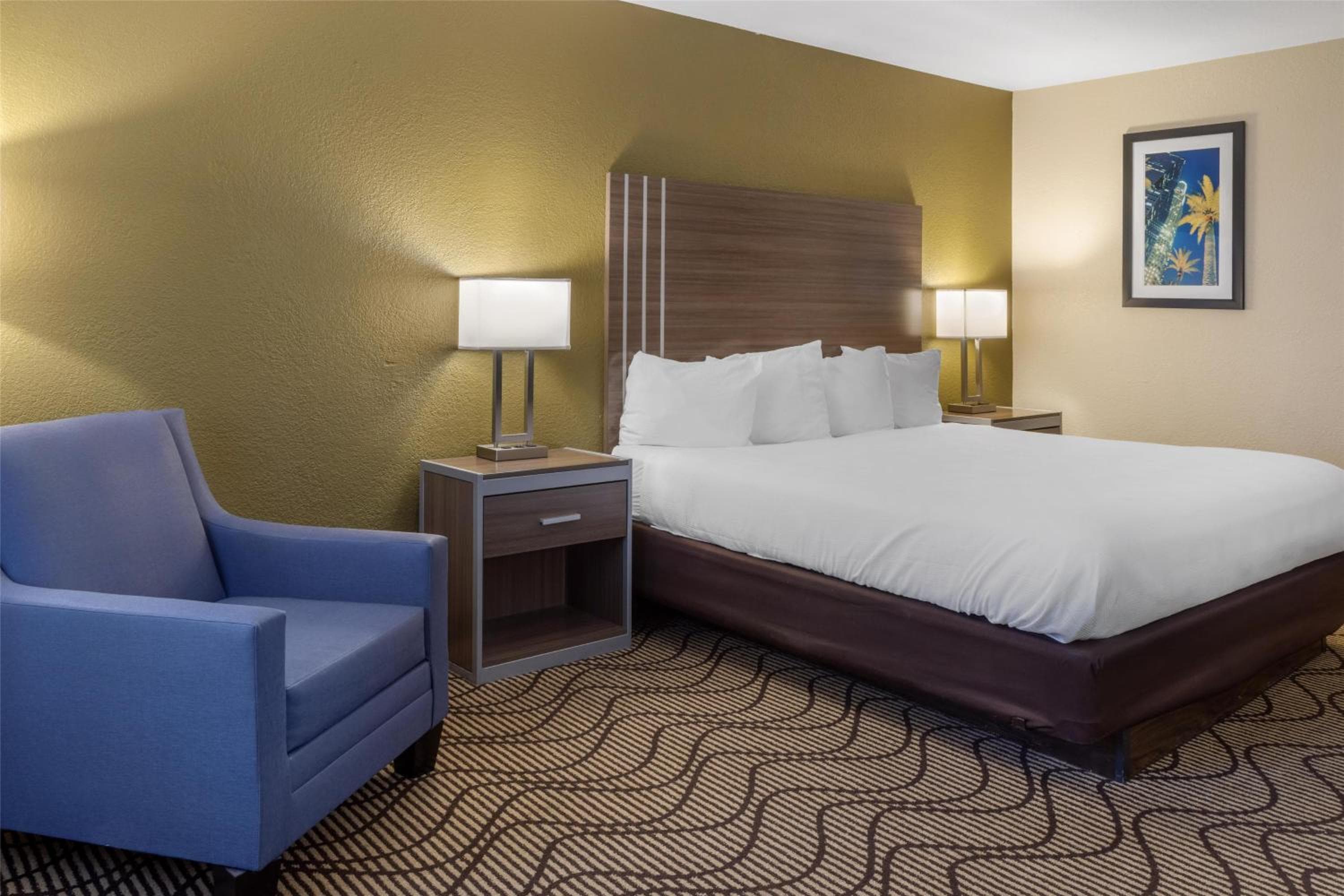 Best Western Heritage Inn