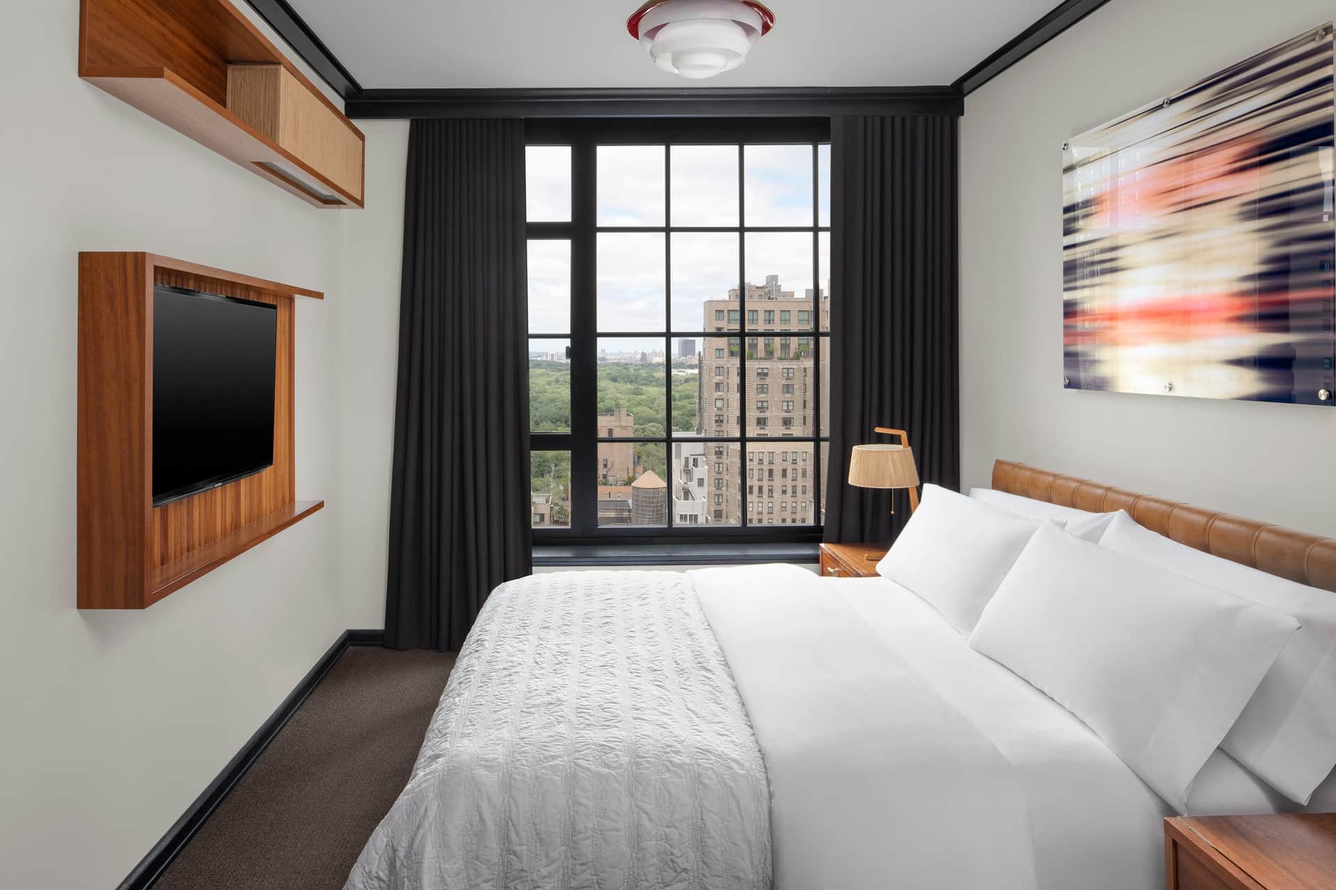 Le Meridien New York, Central Park