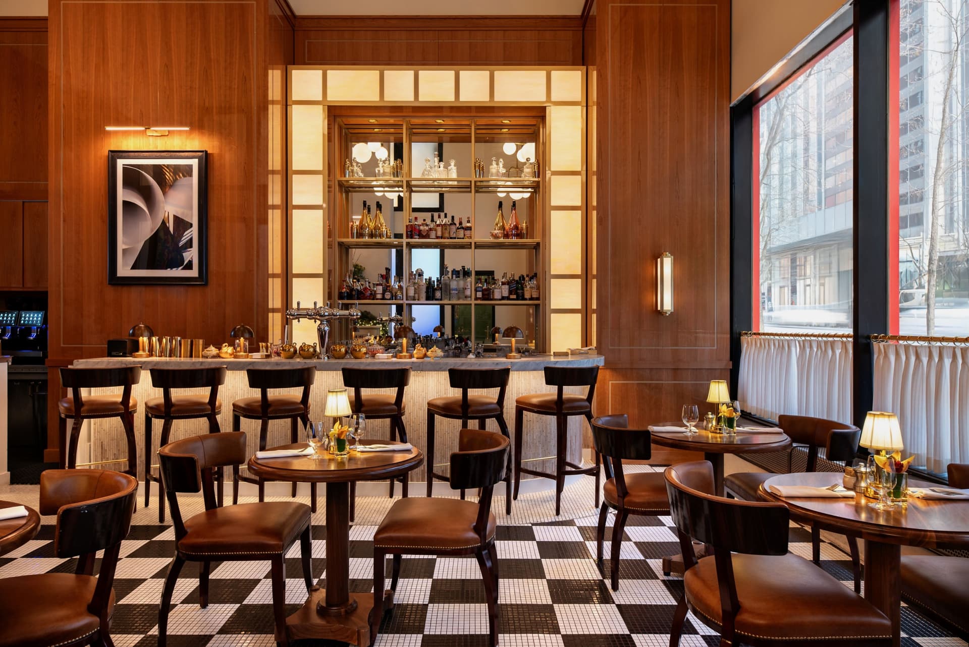 Le Meridien New York, Central Park