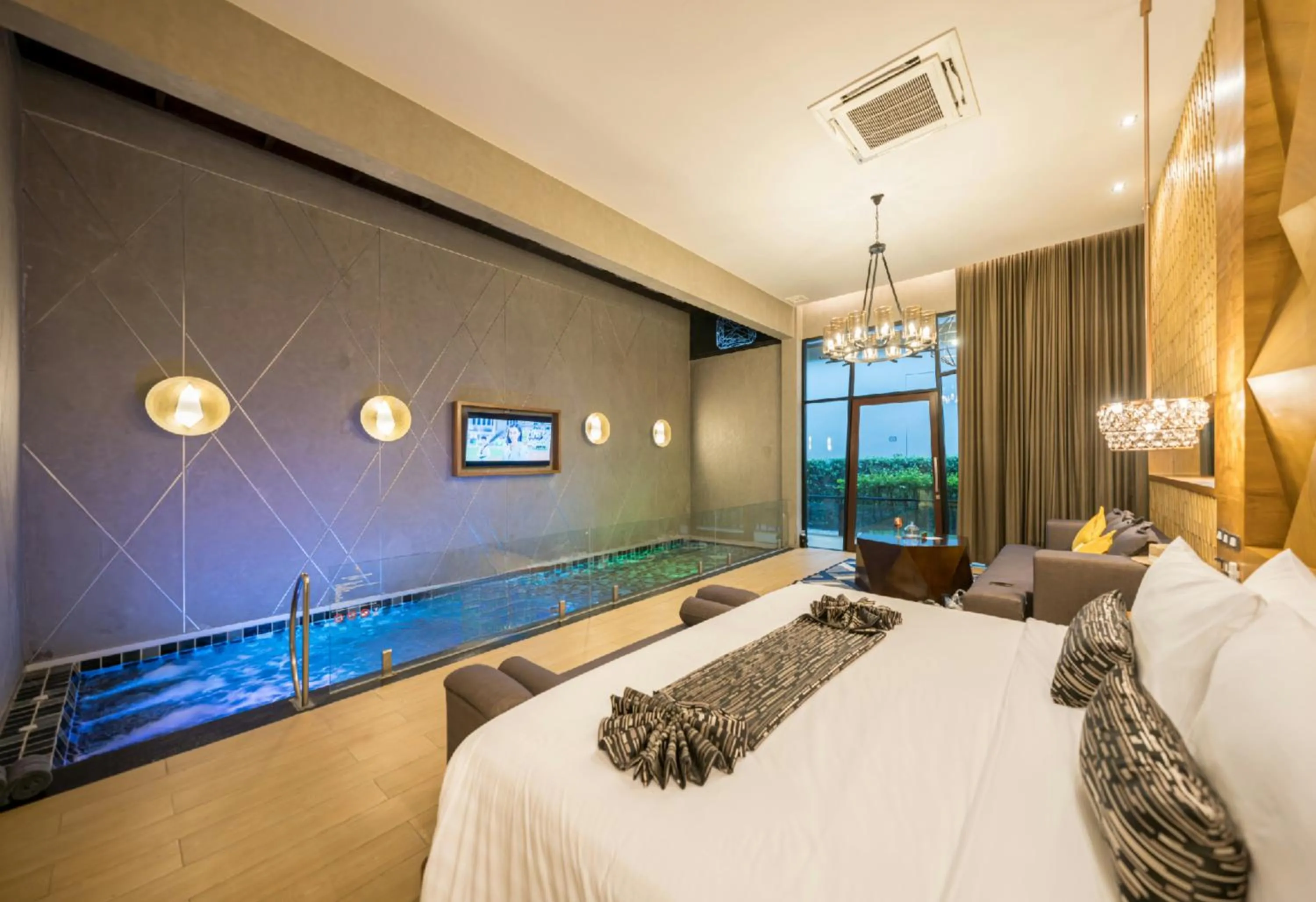 La Miniera Pool Villas Pattaya