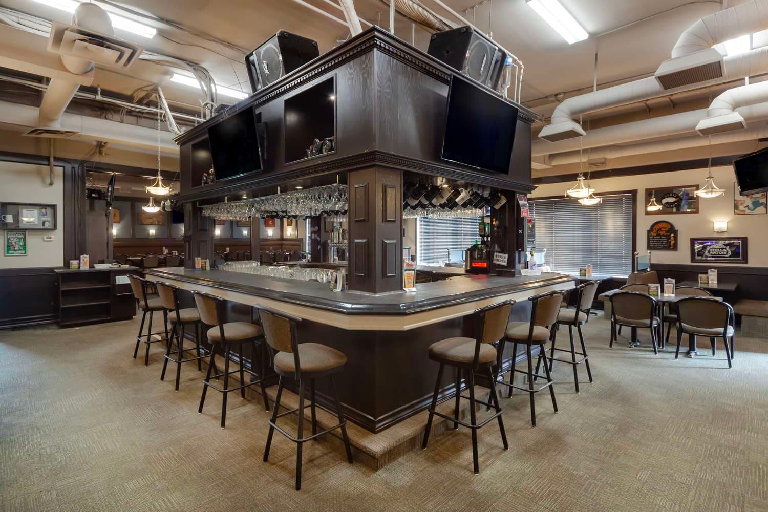 Best Western High Road Inn