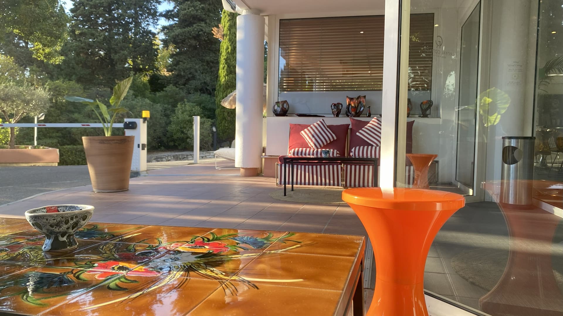 Pamela Hotel Cassis