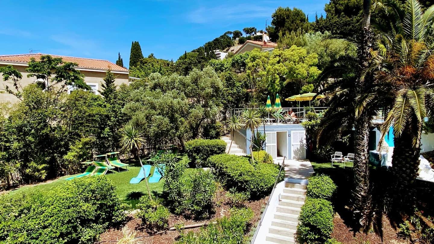 Pamela Hotel Cassis