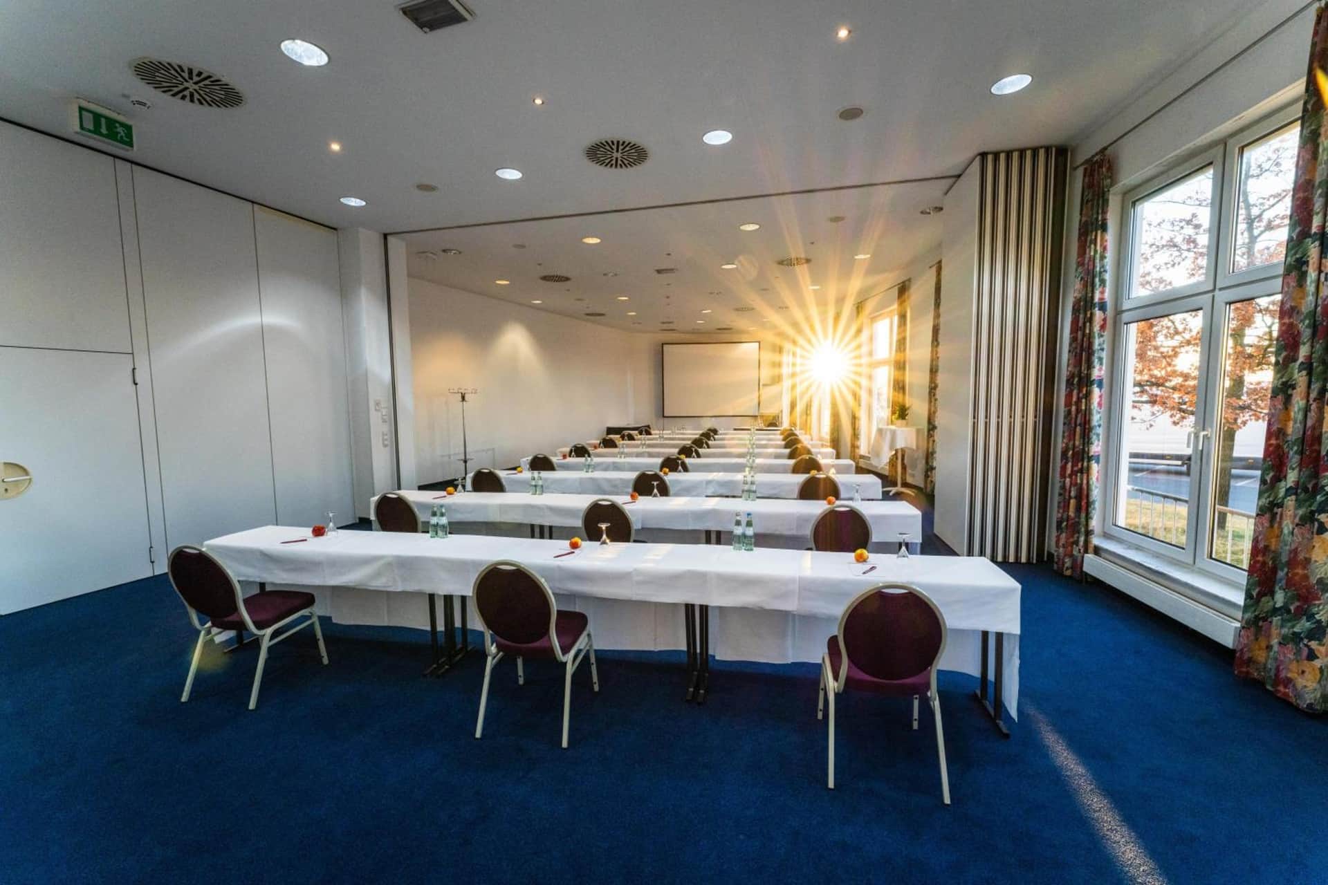 Hotel Belmondo Leipzig Airport