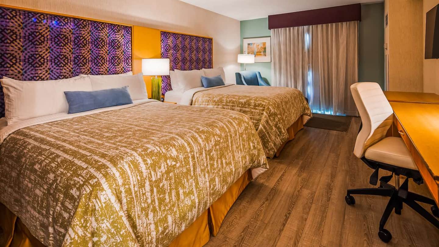 Best Western Premier Toronto Airport Carlingview Hotel