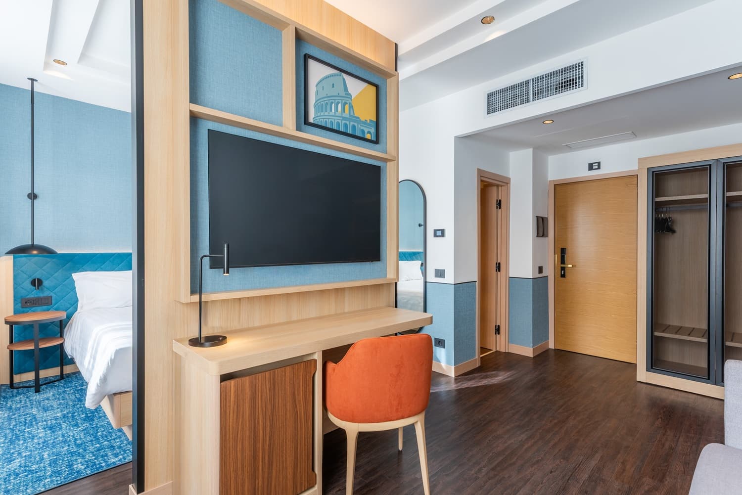 Hilton Garden Inn Rome Colosseum