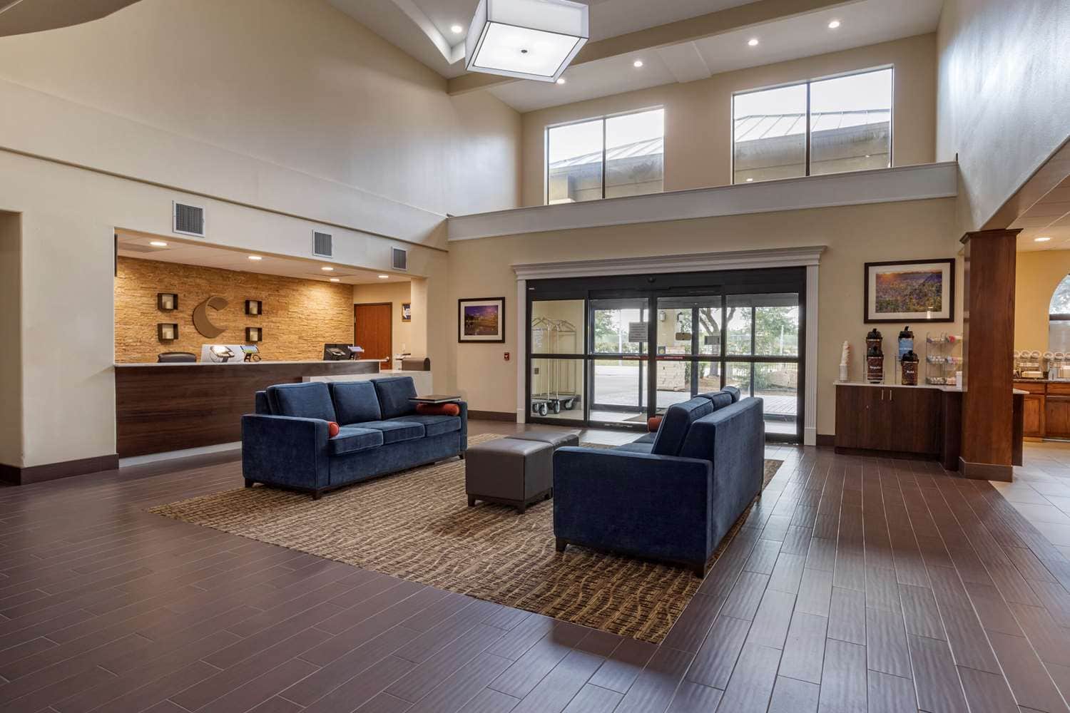Comfort Suites near Texas Medical Center - NRG Stadium